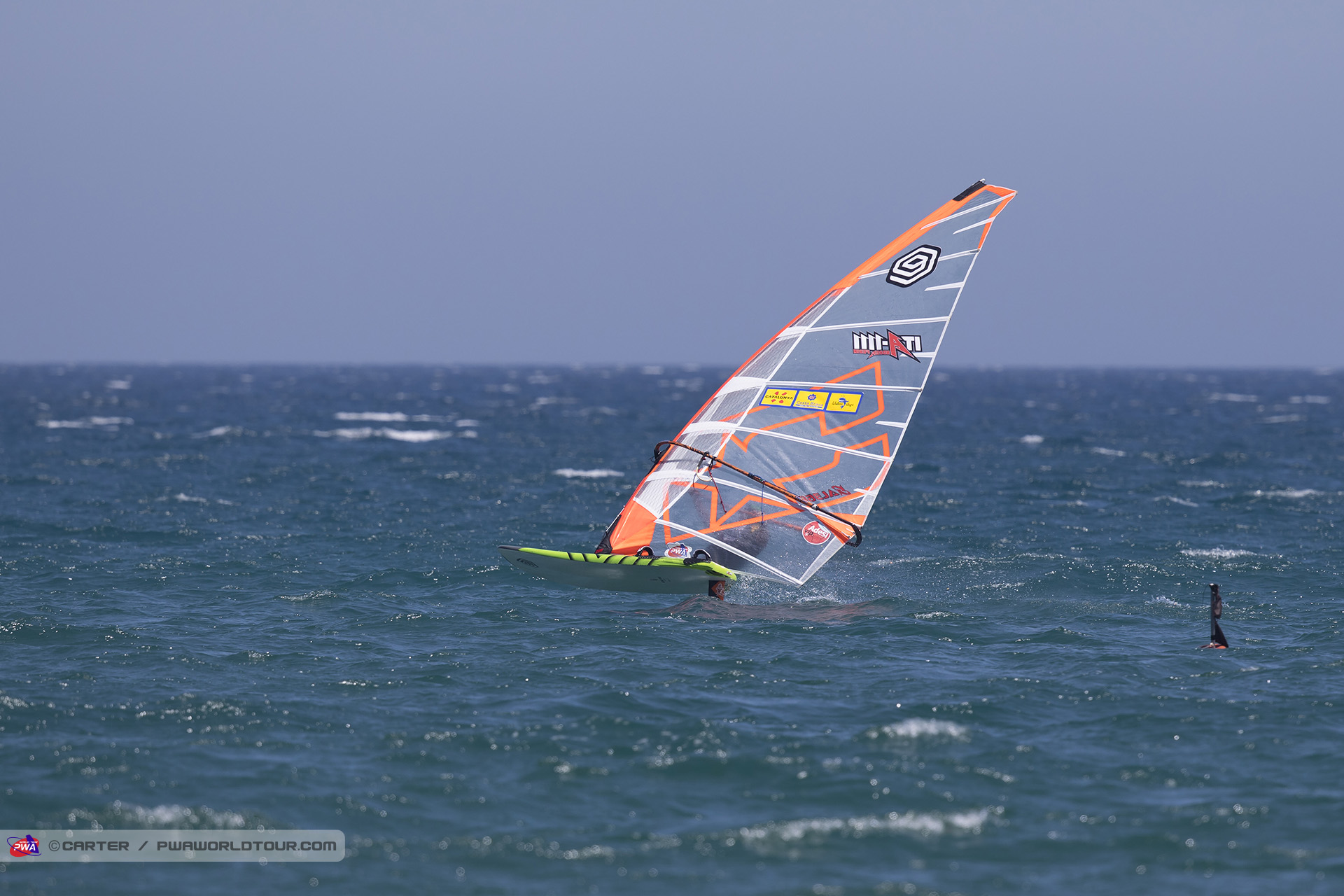 Ferin flying low
