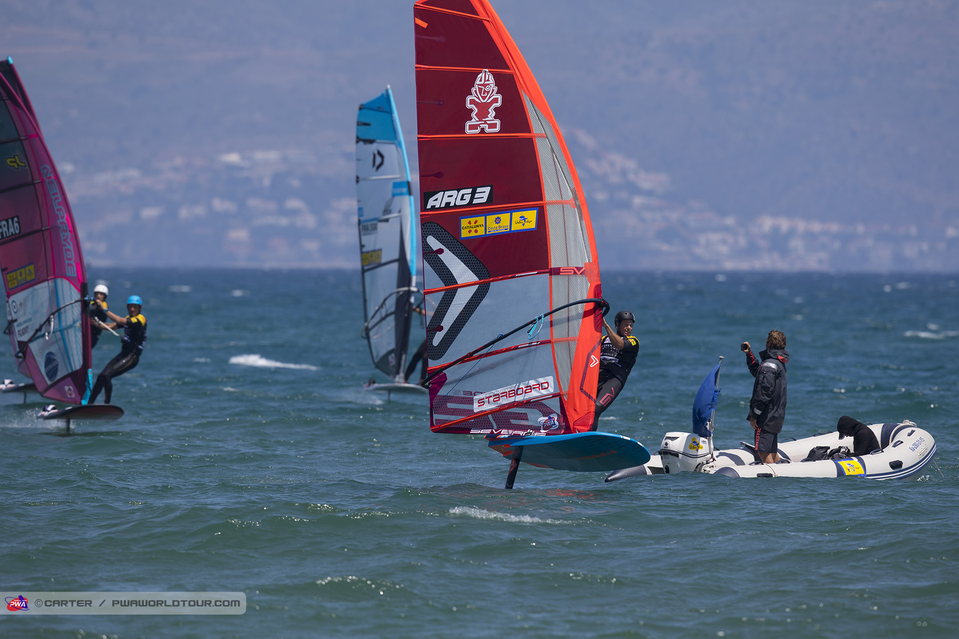 Gonzalo takes 5th