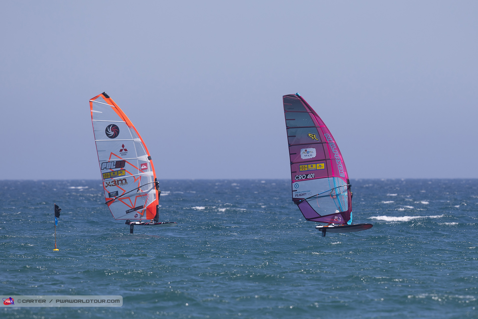 Maciek and Enrico
