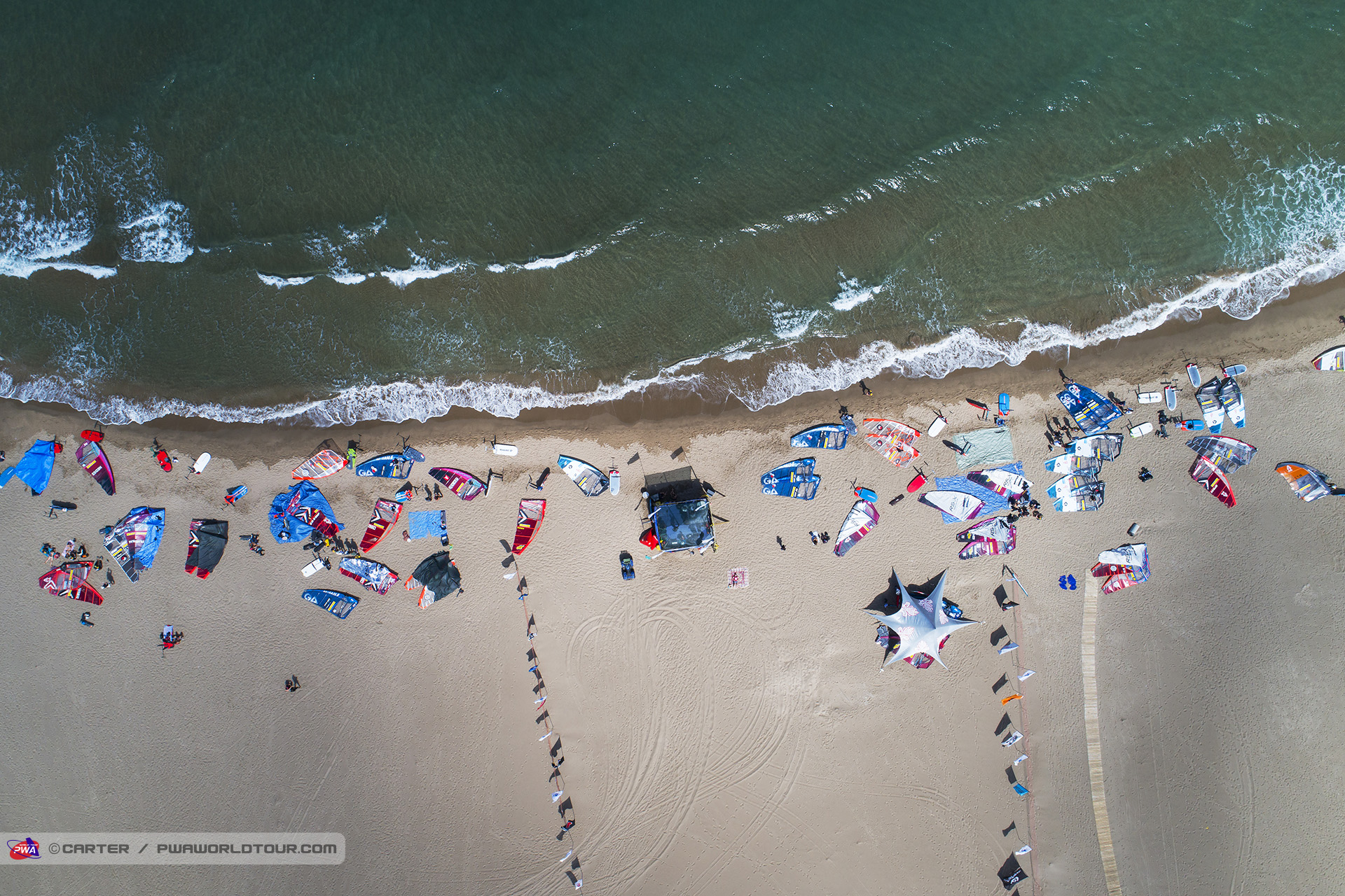 Thanks to Juan Leon for the drone shot