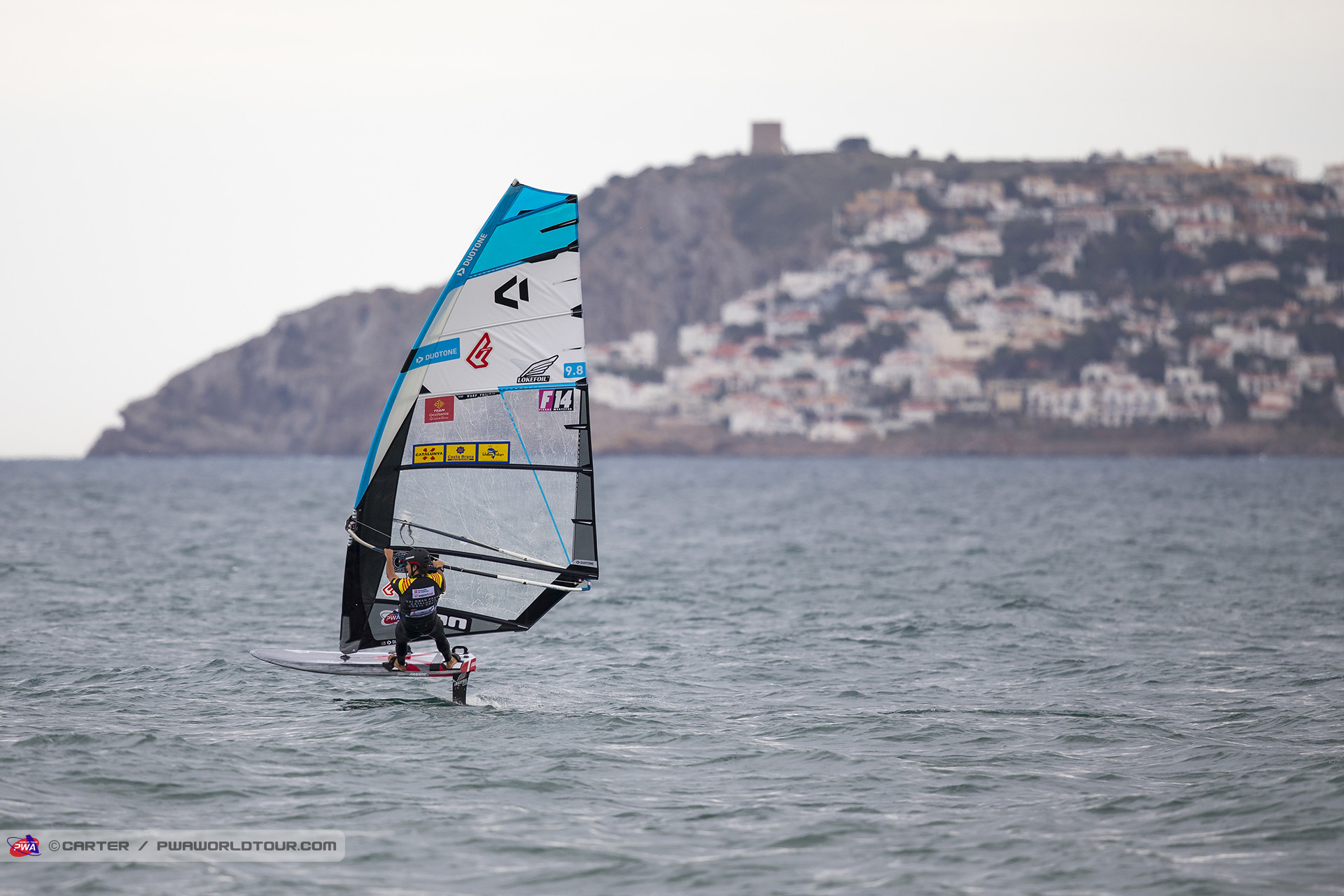 Mortefon heads out
