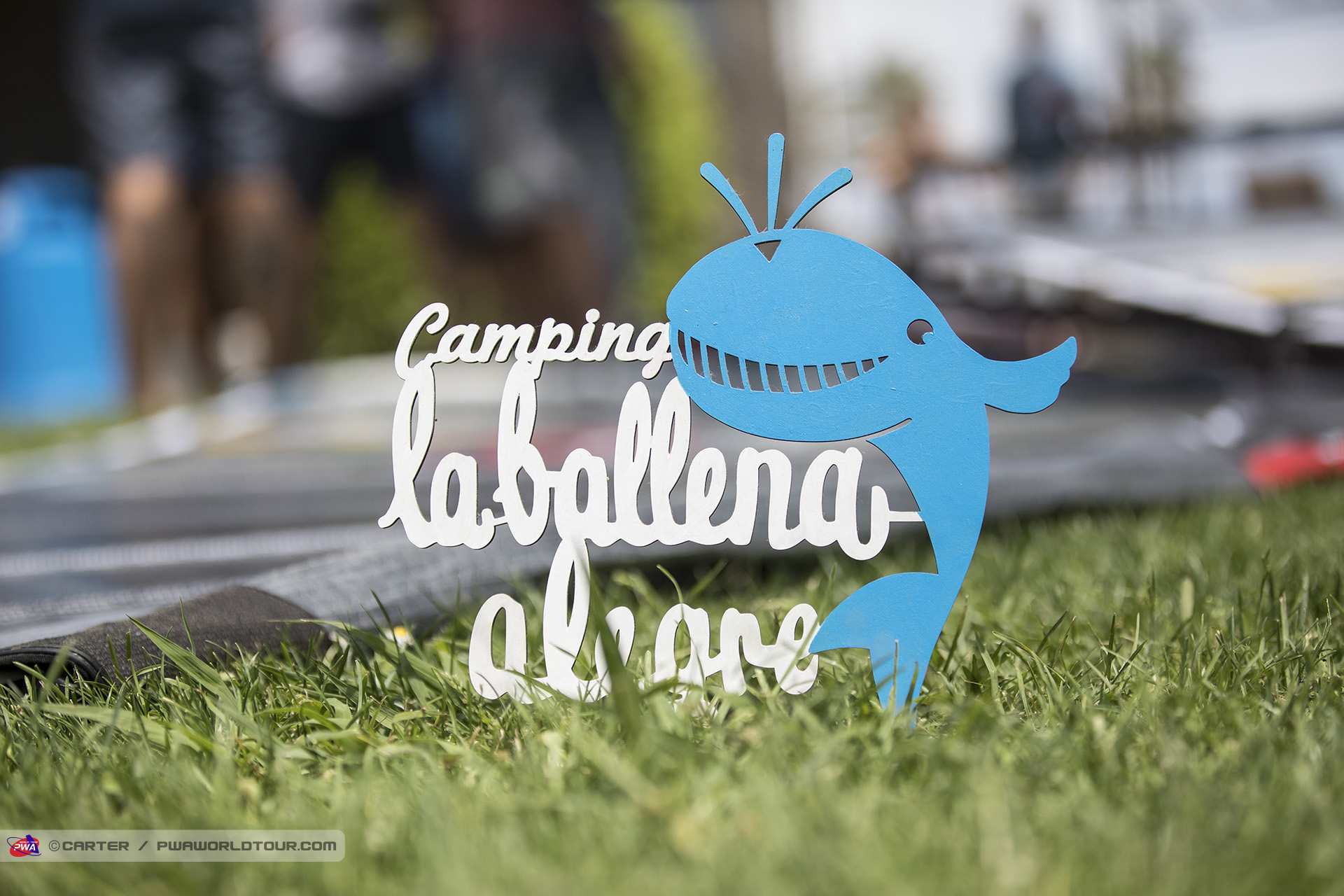 Camping time