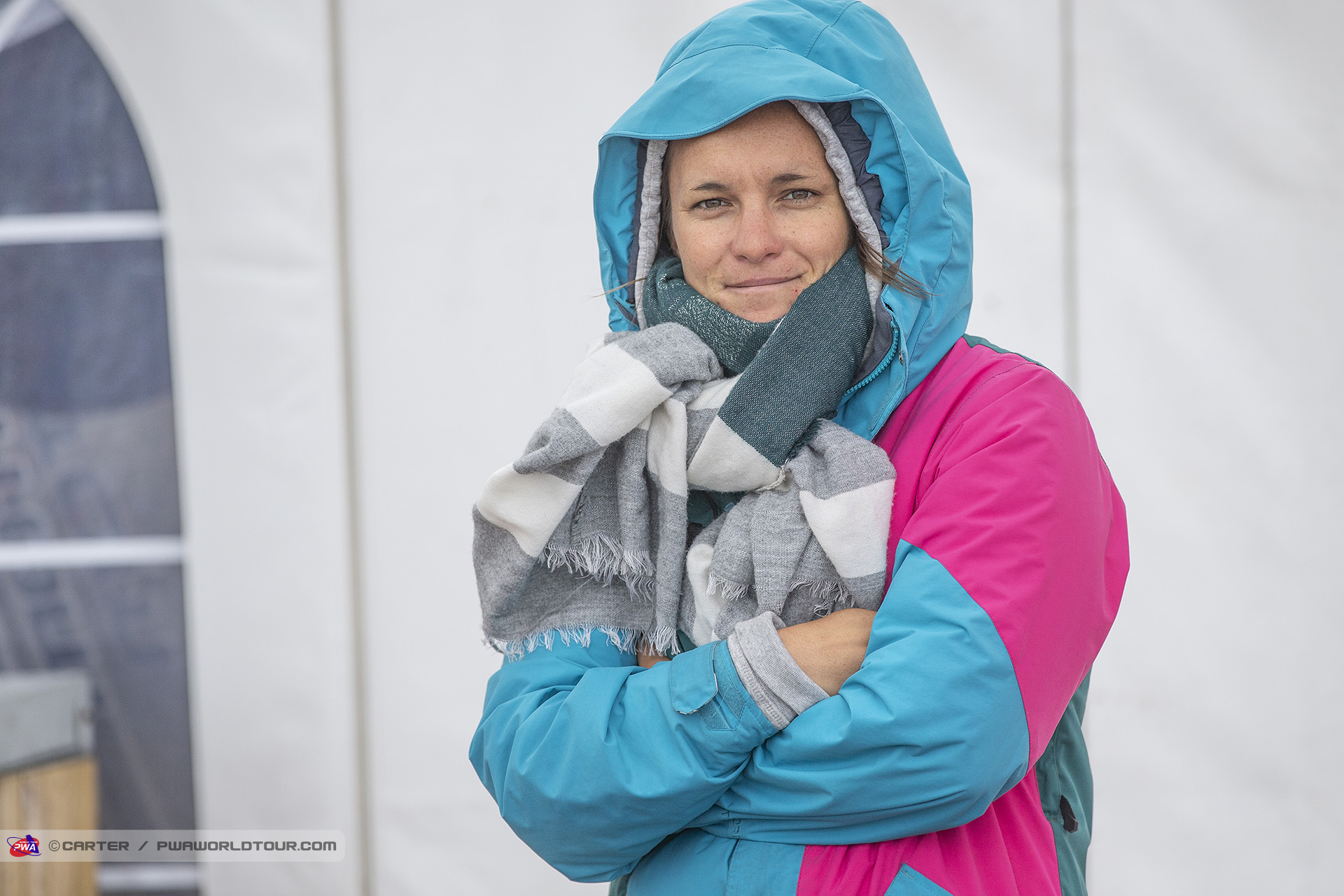 Keeping warm