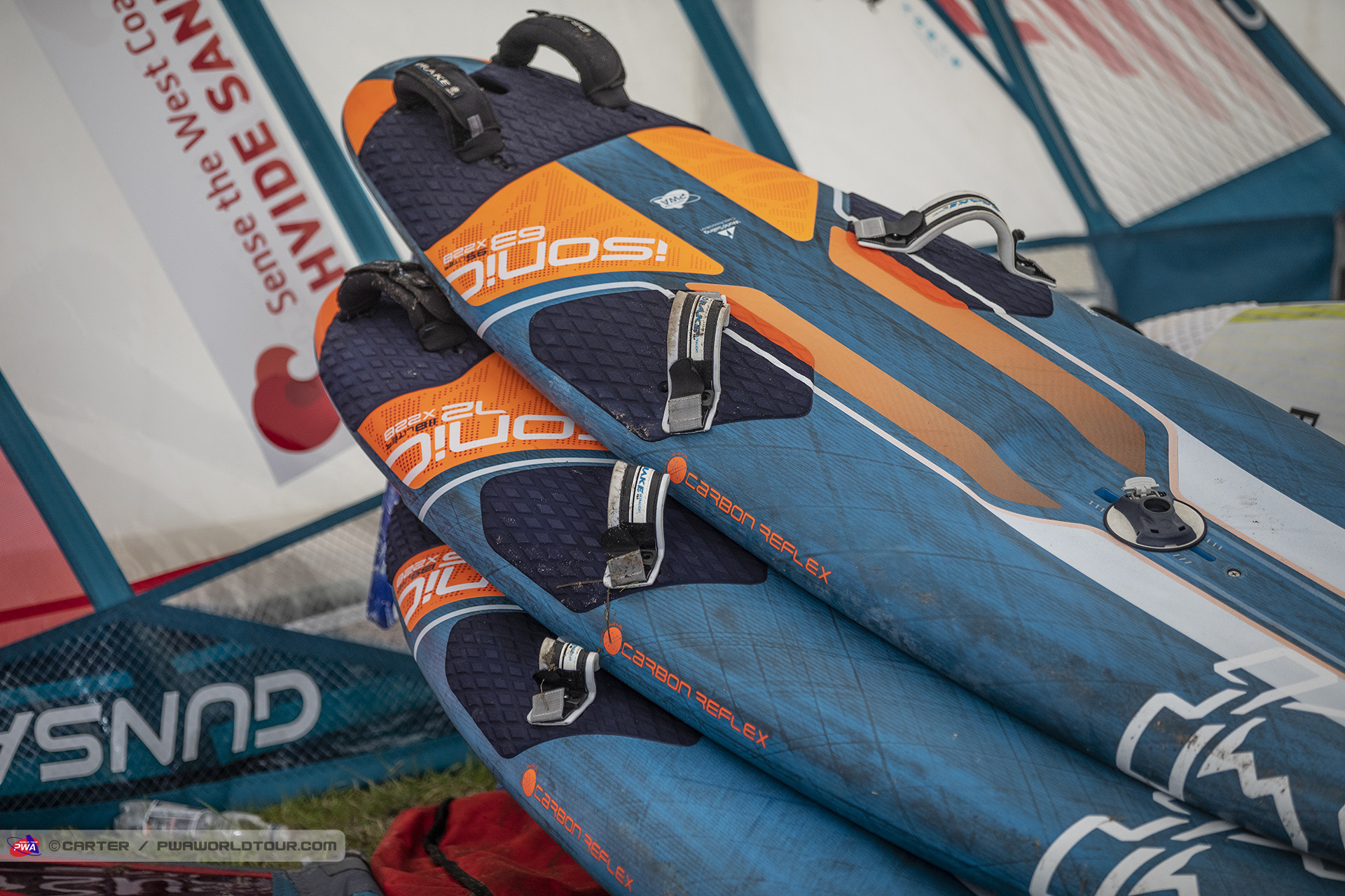 Starboard stack