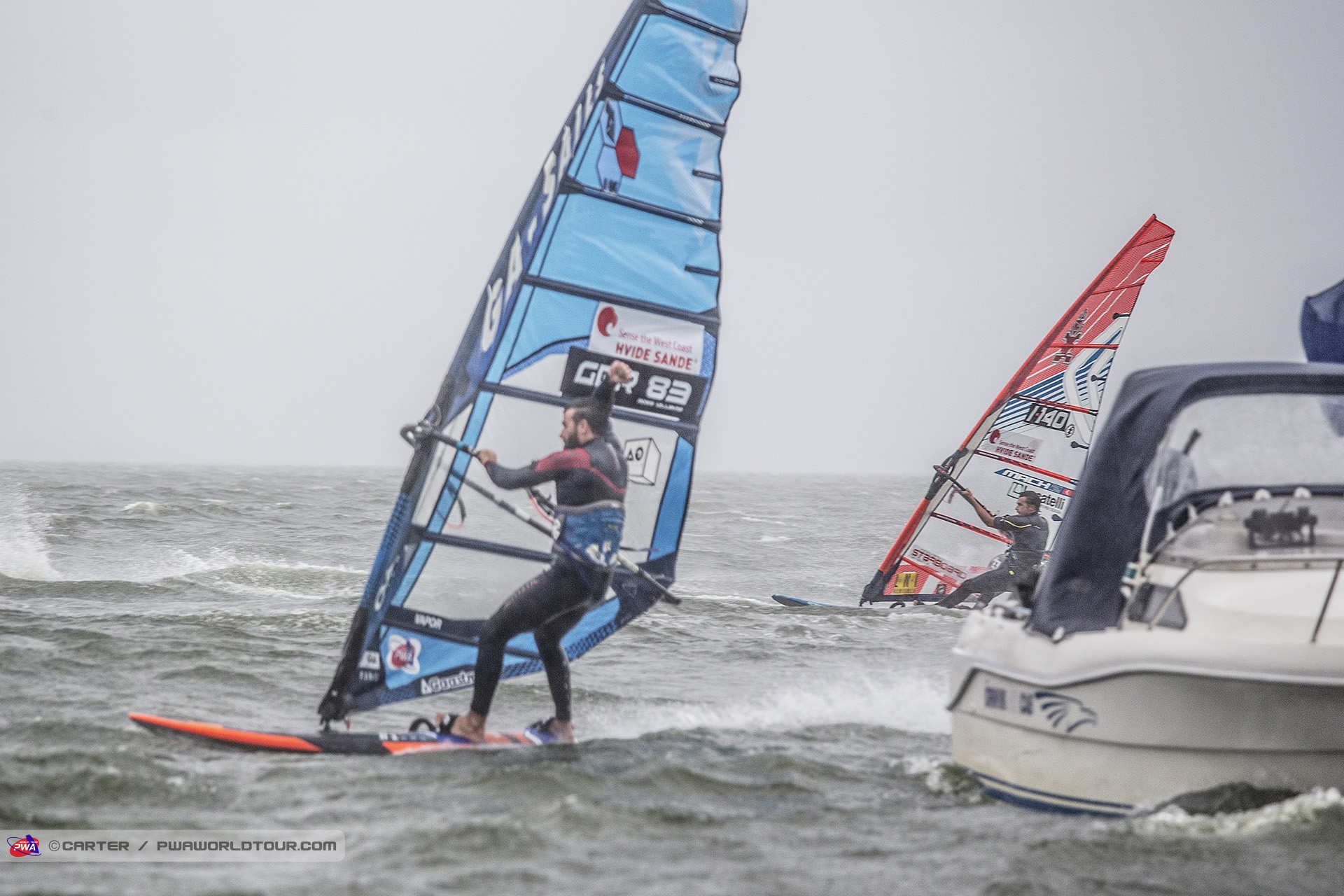 Matteo misses Round three final