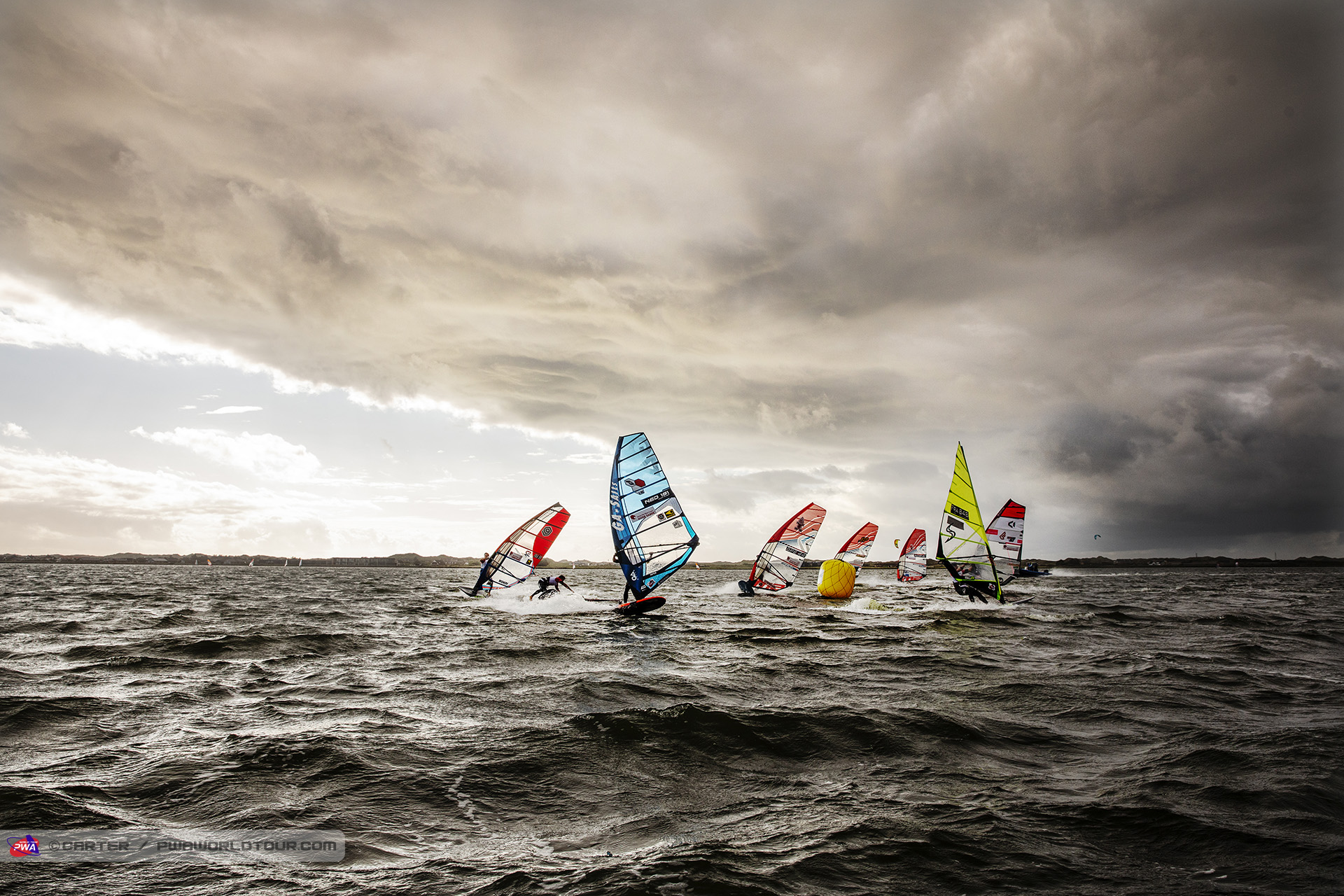 Mens losers final race 7