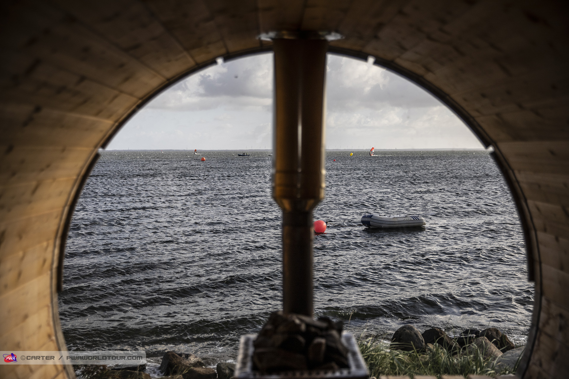 Room with a view