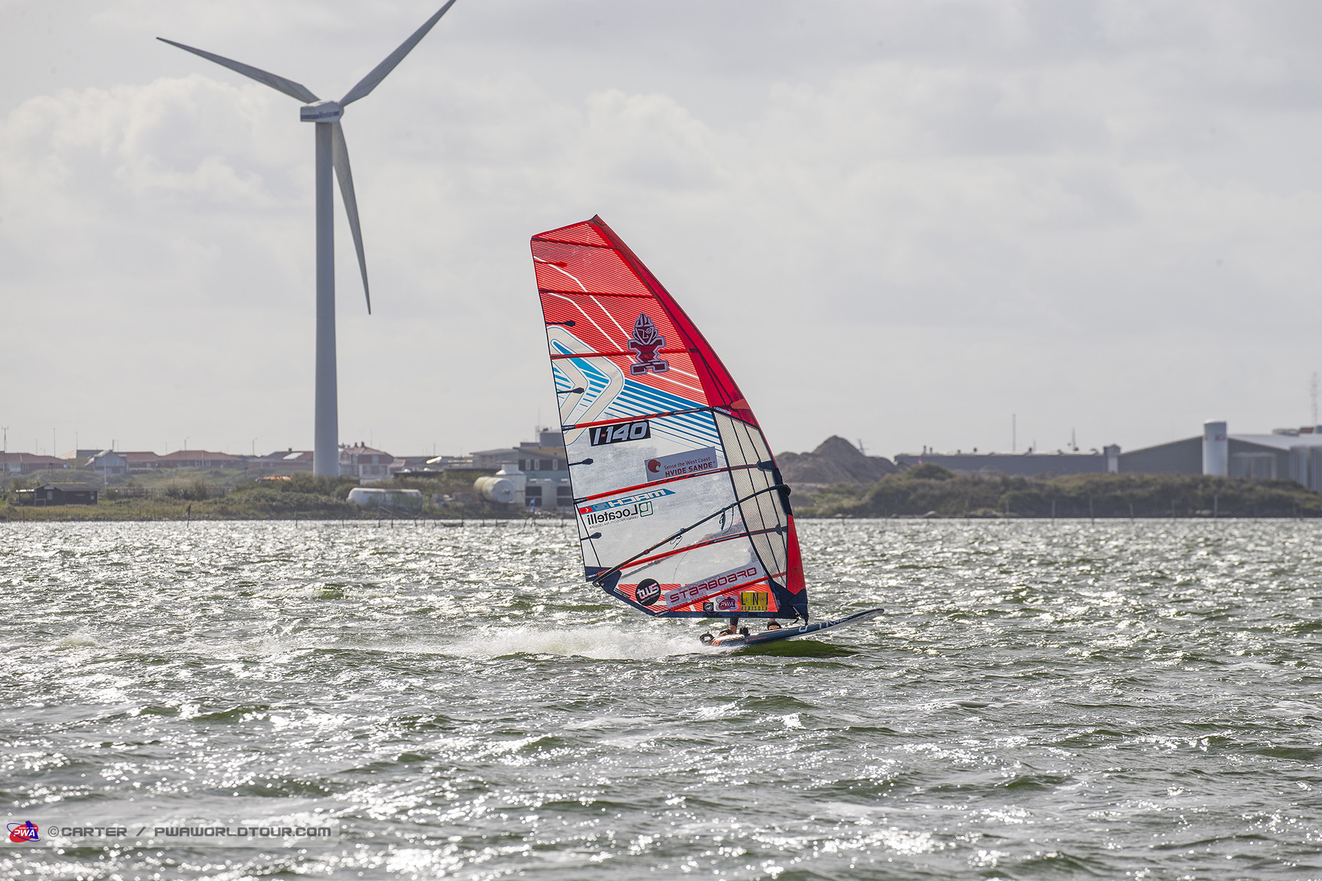 Matteo Flying high