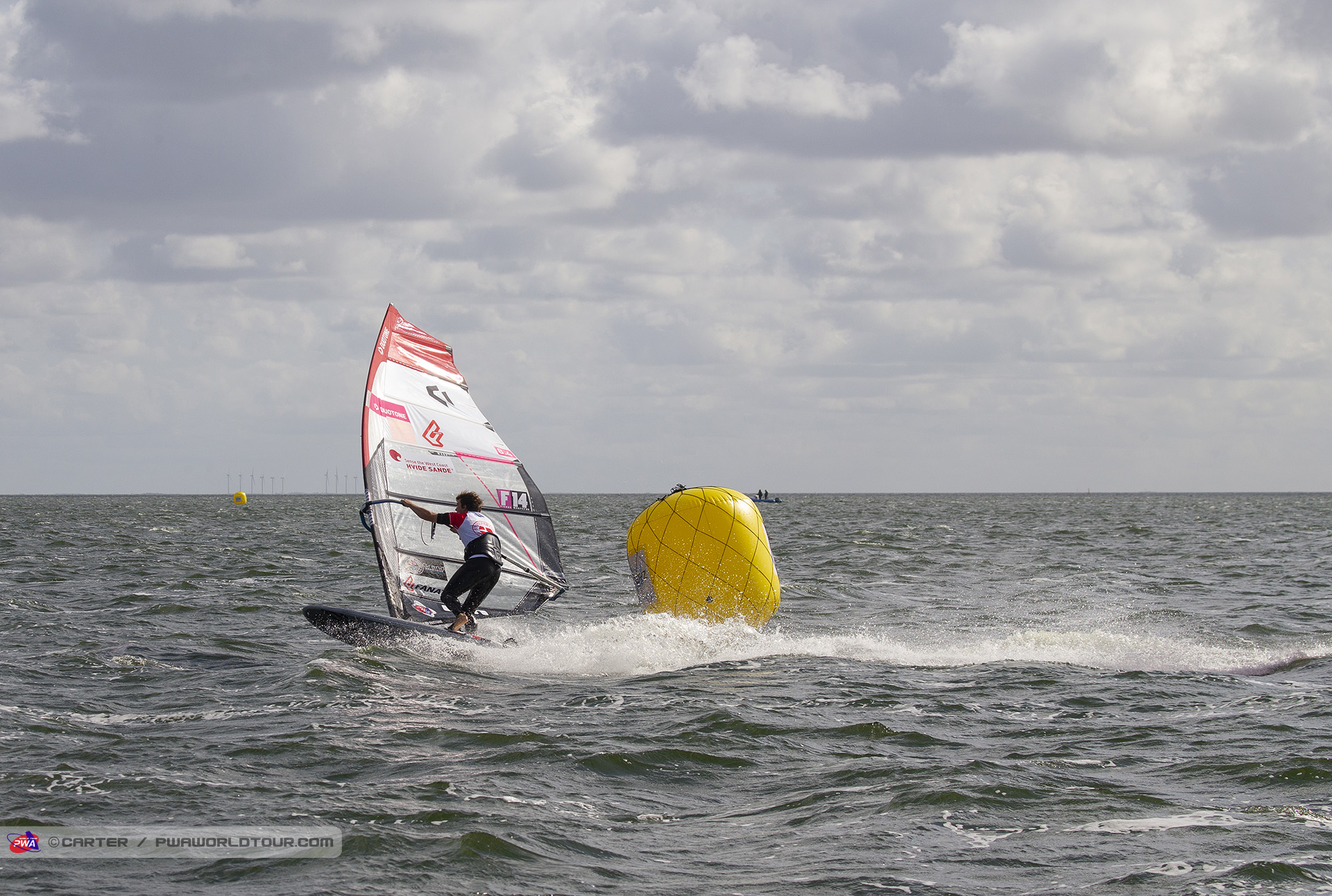 Pierre takes 2nd