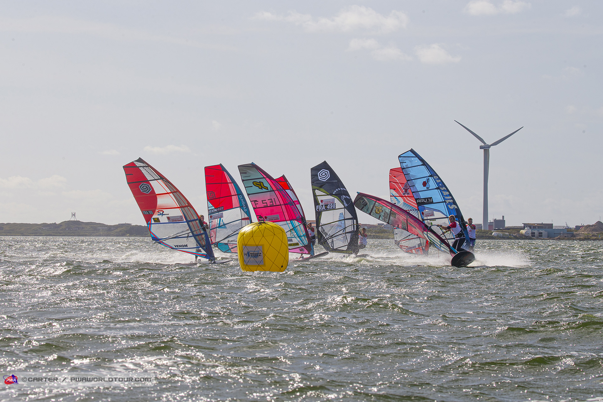 Race action