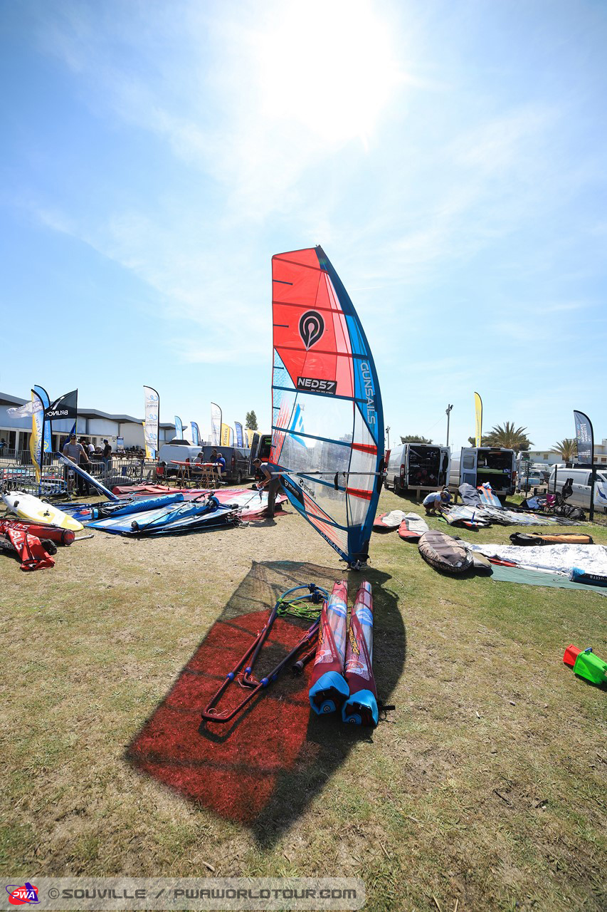 Y1 ned57 sail