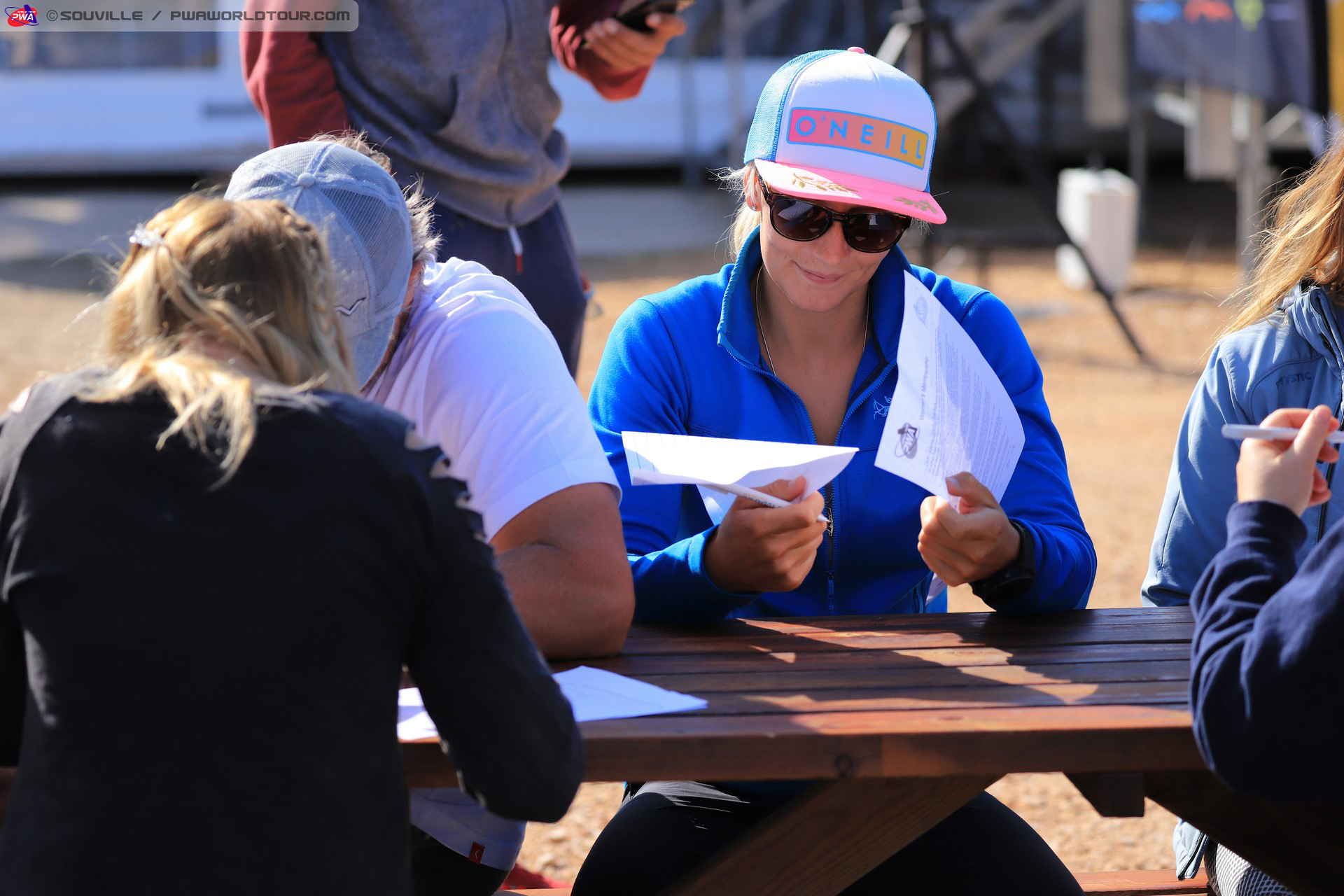 Day1 registration-smile