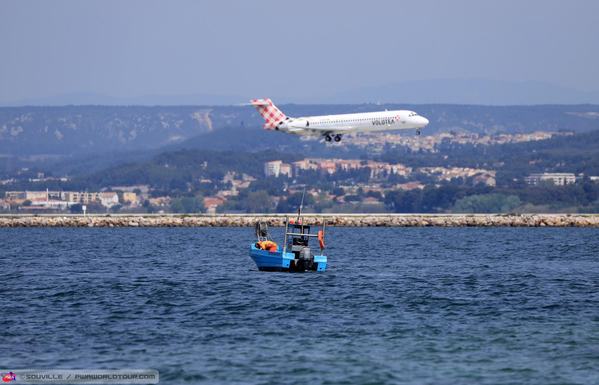 Boat plane