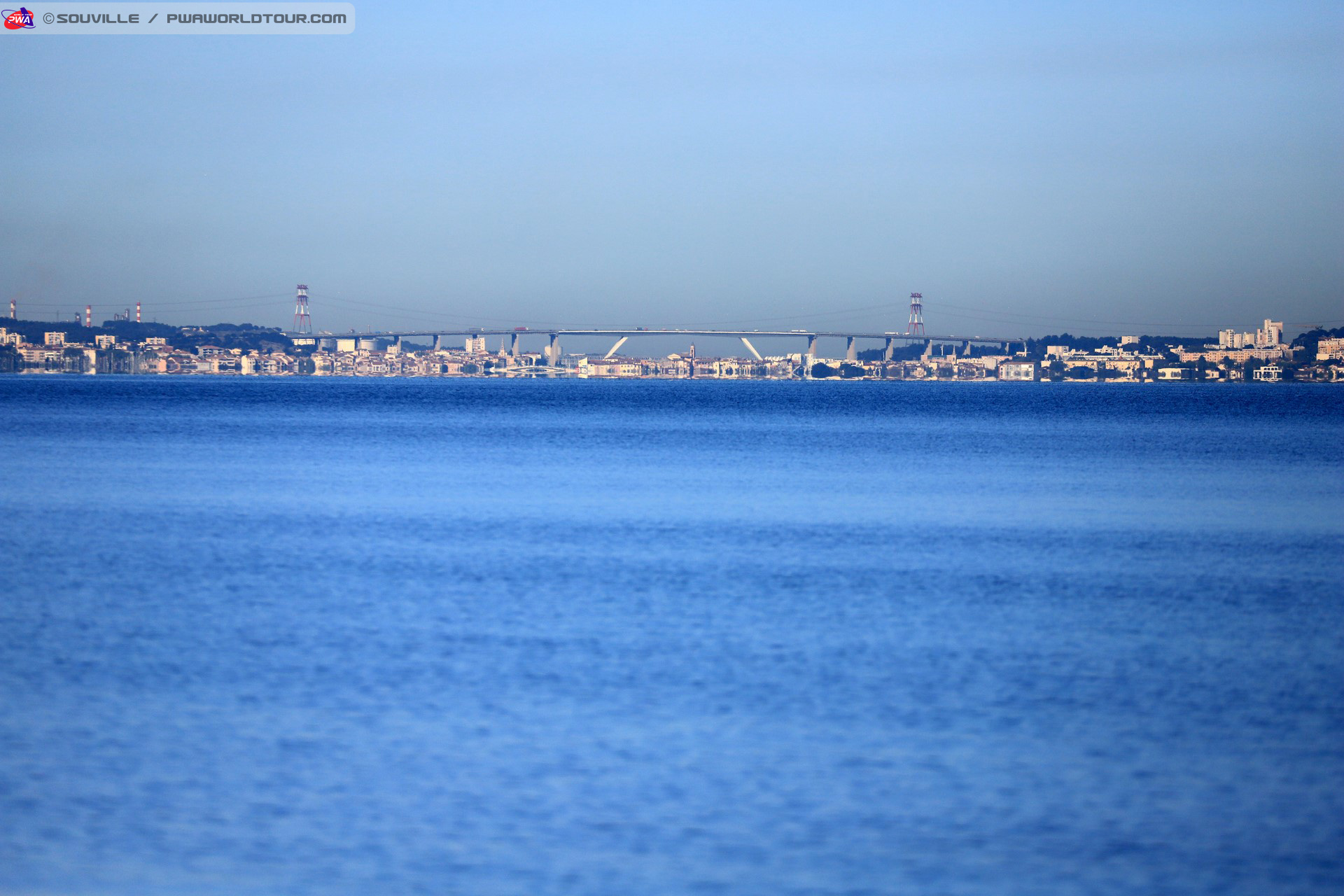 Martigues bridge