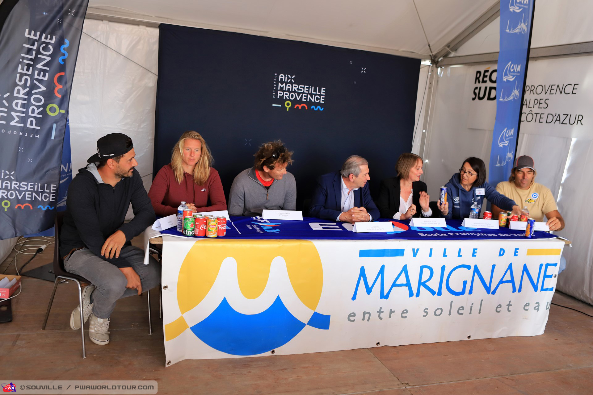 Press conference