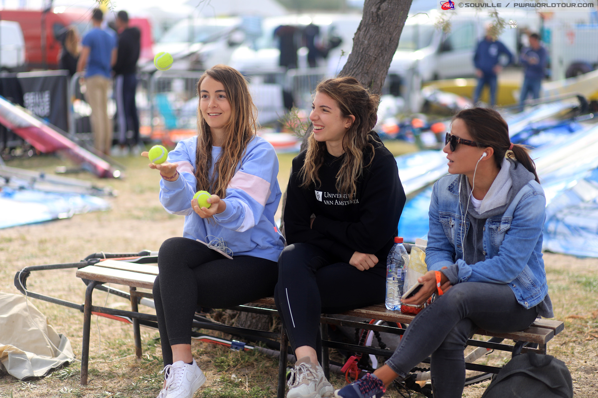 Turkish juggle