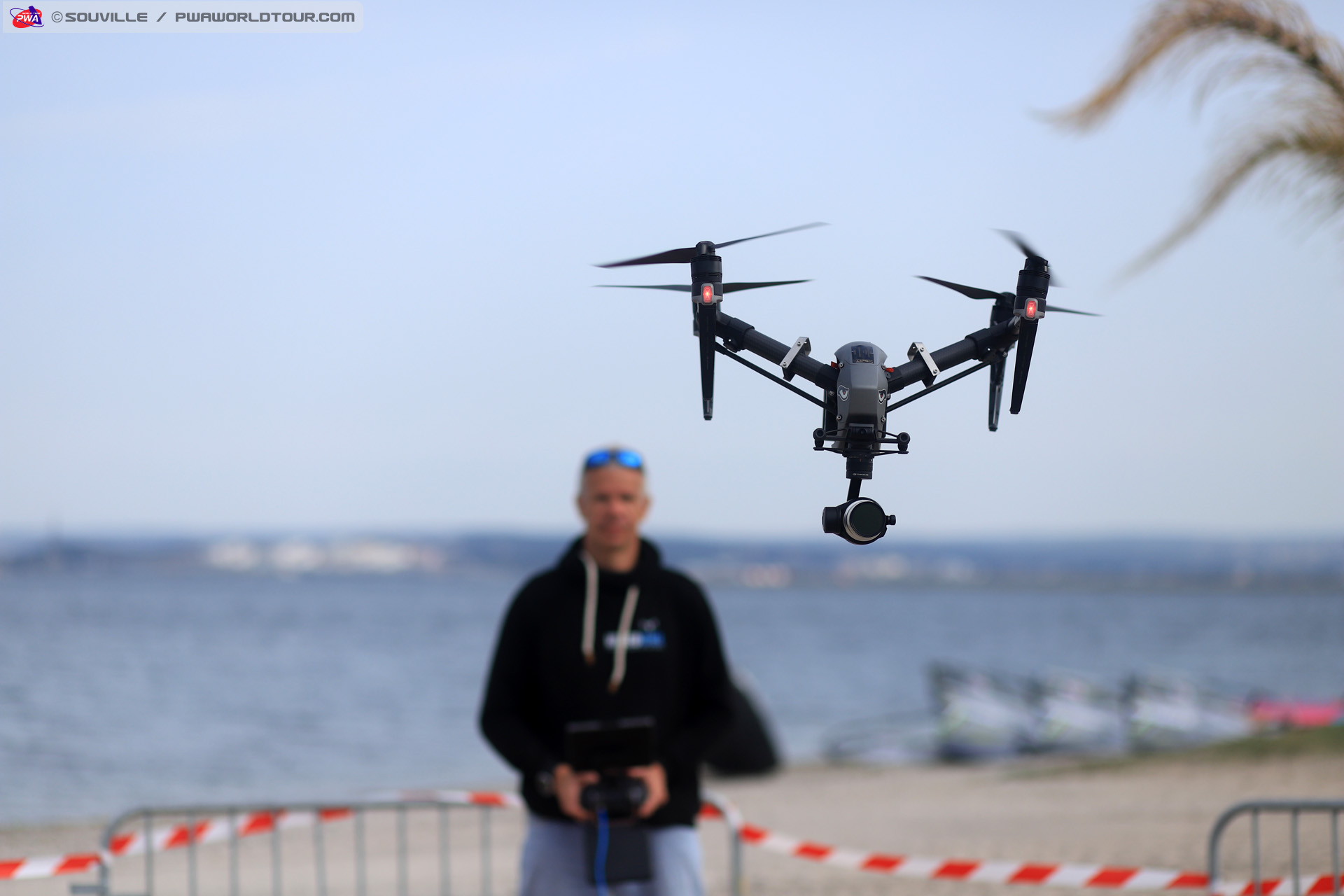 Videociel drone