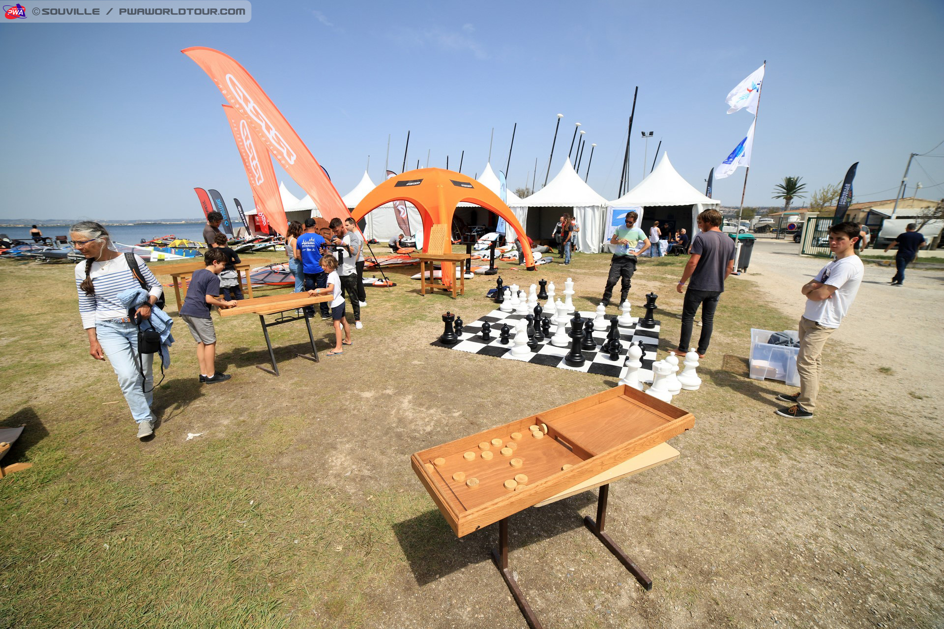 Day4 game test area