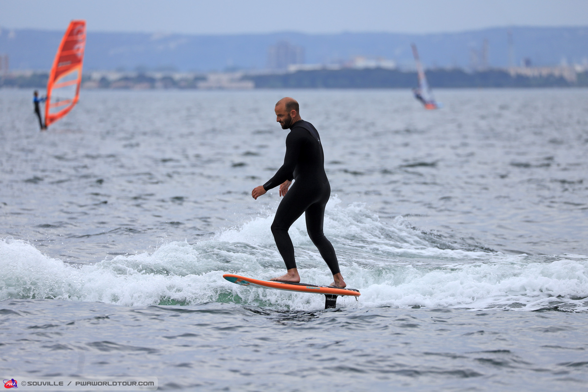 Surf foil