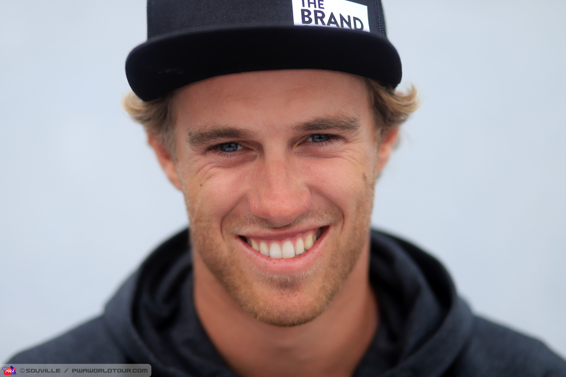 Vonk jordy portrait