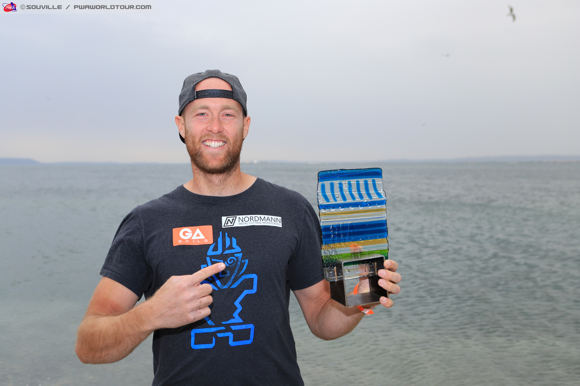 Podiums kordel