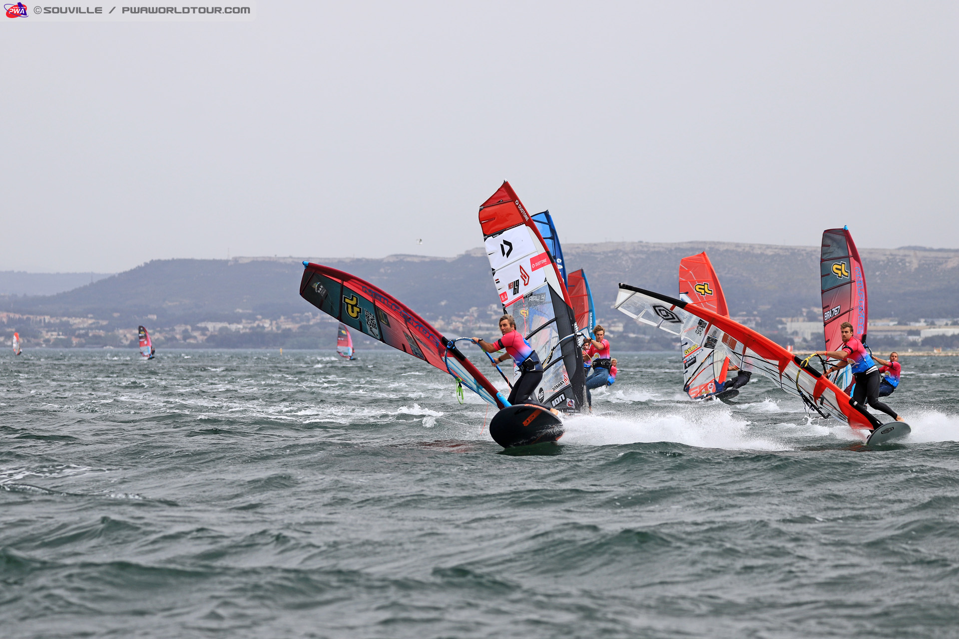 Men albeau  martini semi final cancelled