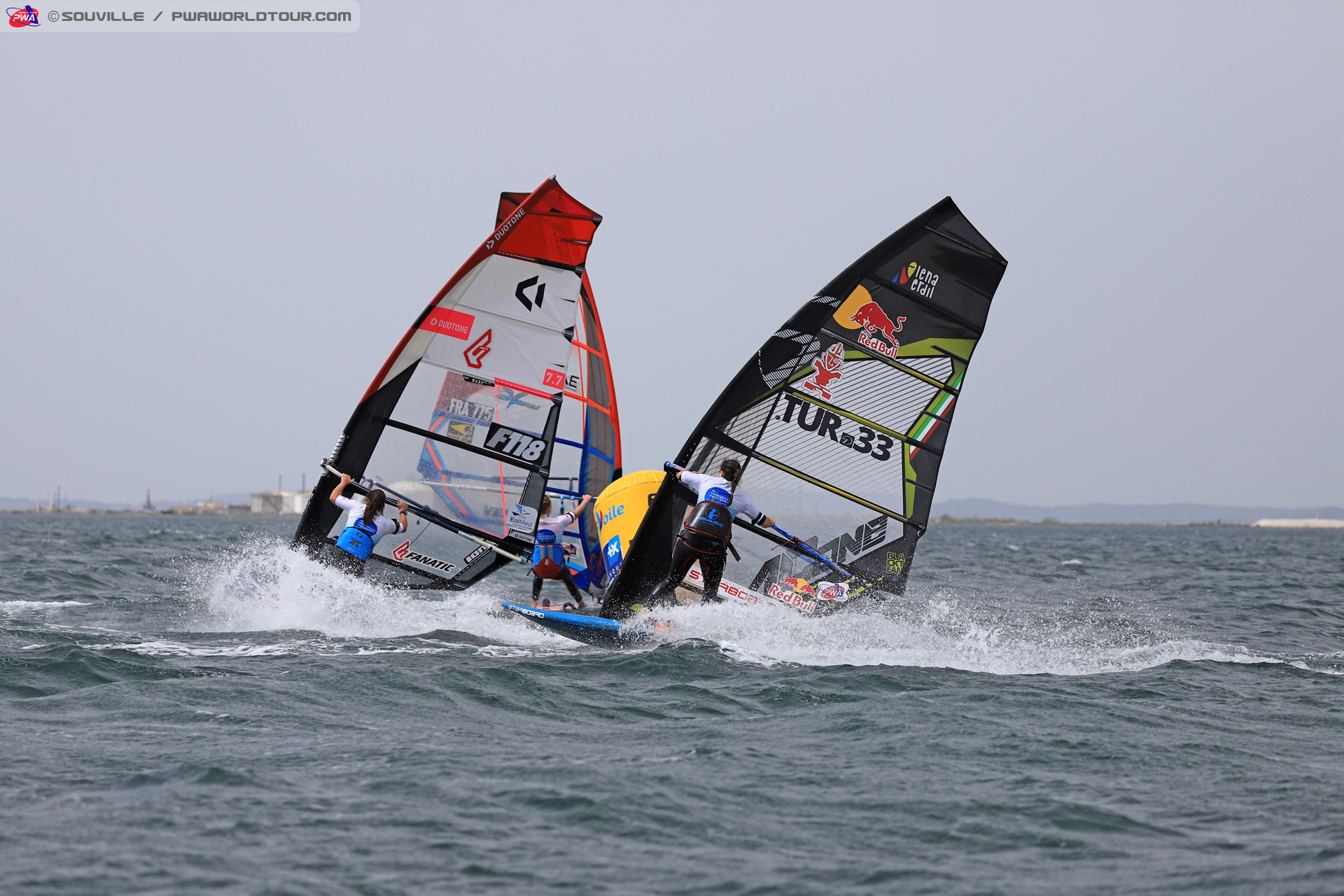 Women cousin mortefon edril battle gybe final