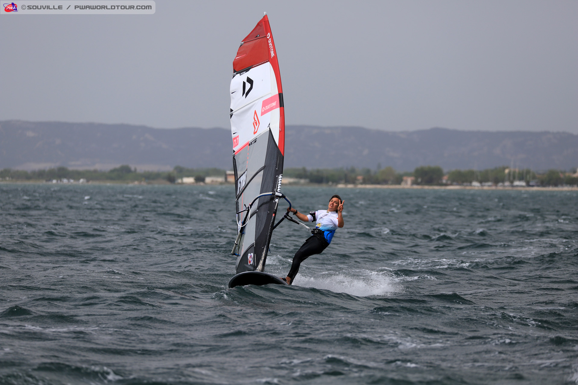 Women mortefon marion final 2nd