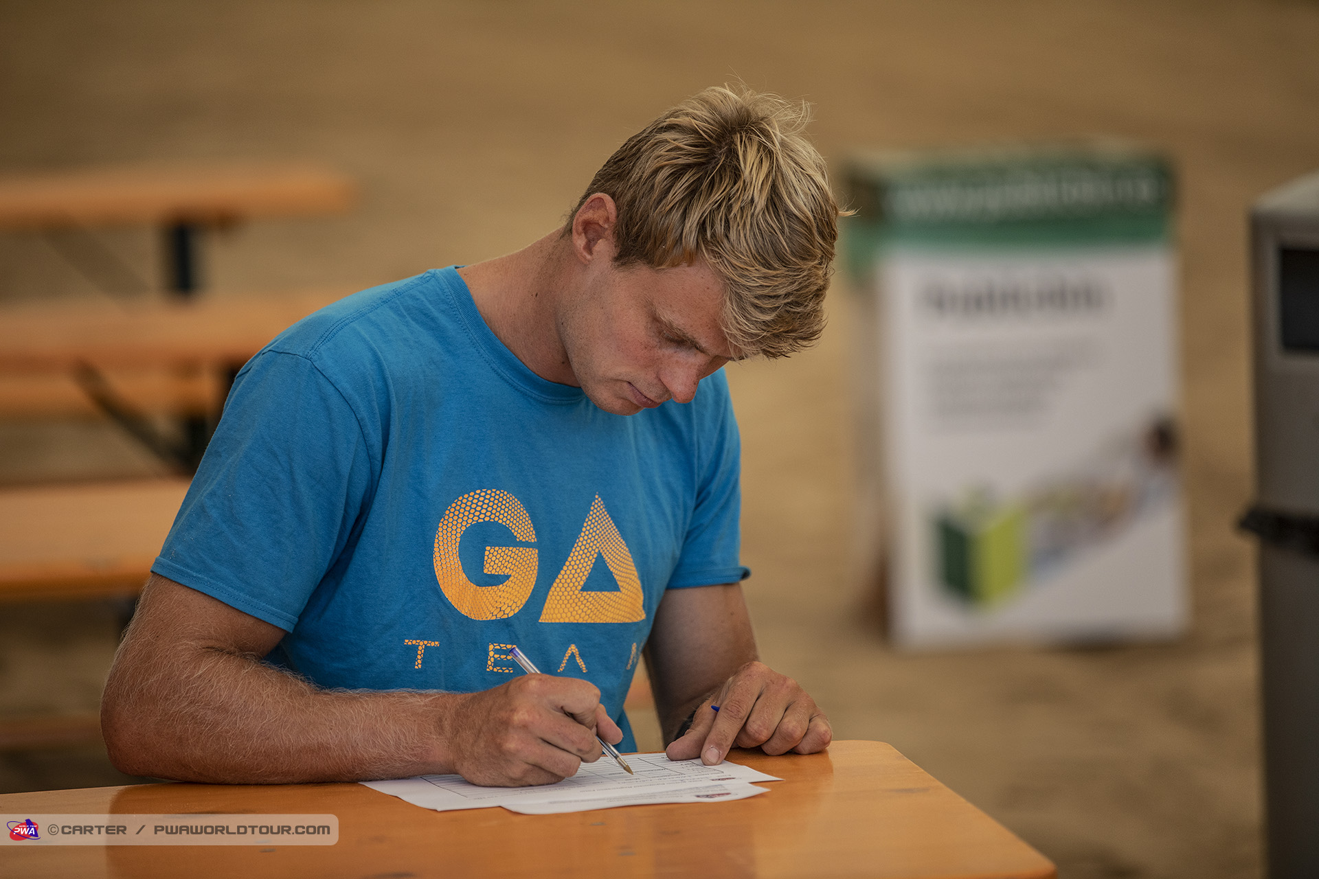 Ingmar Daldorf signs up