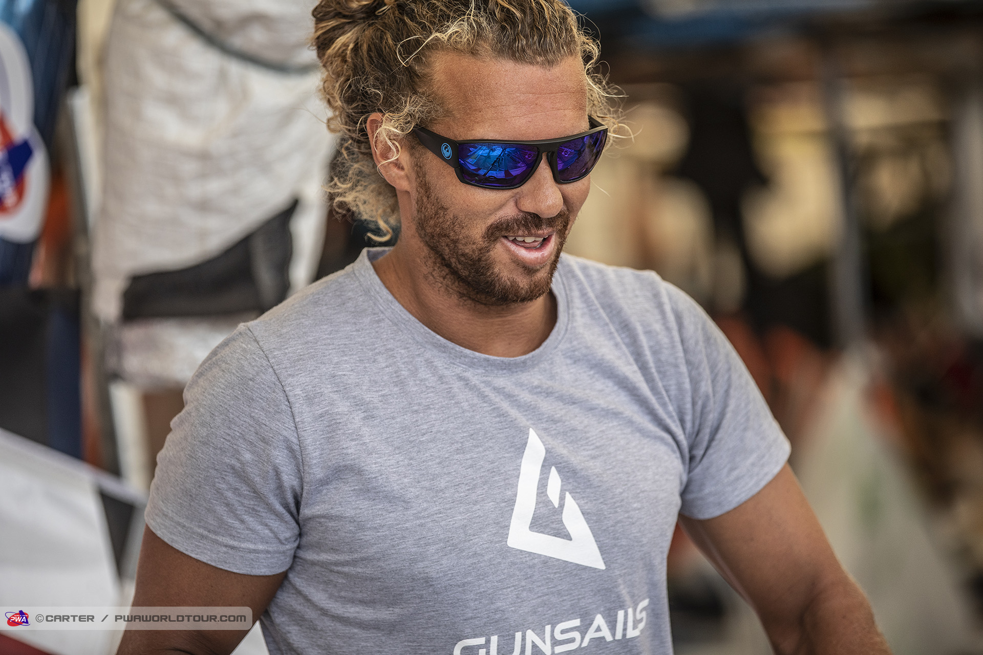 Quentel cruising