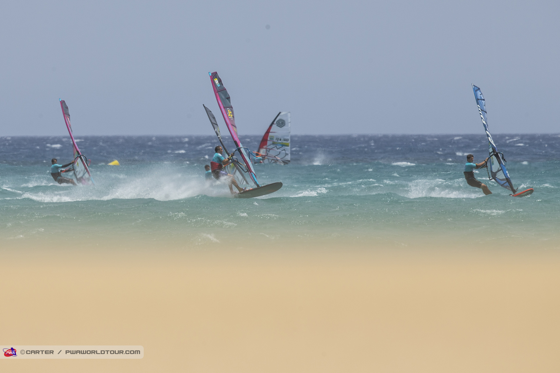 Maxed slalom