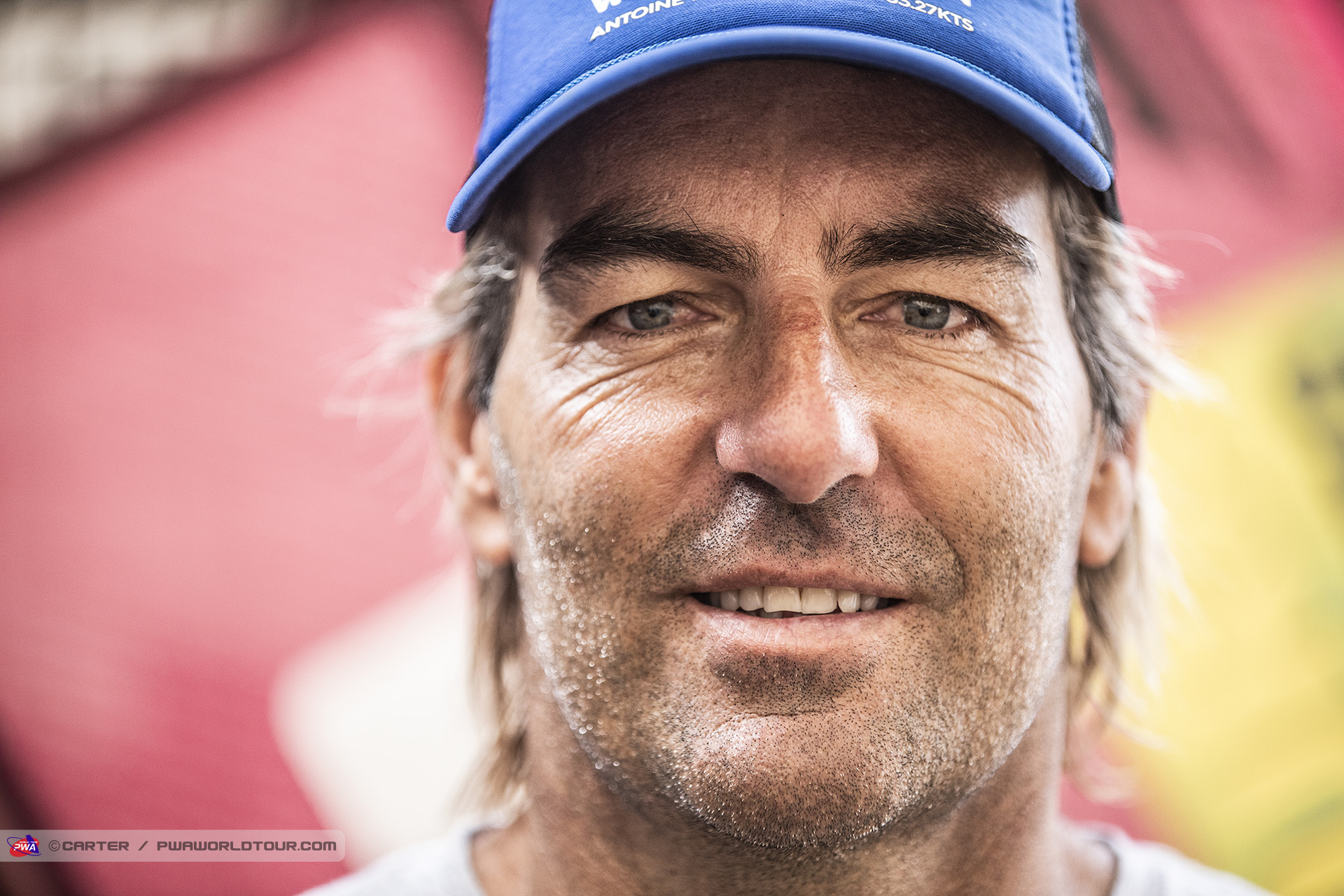 Albeau focussed