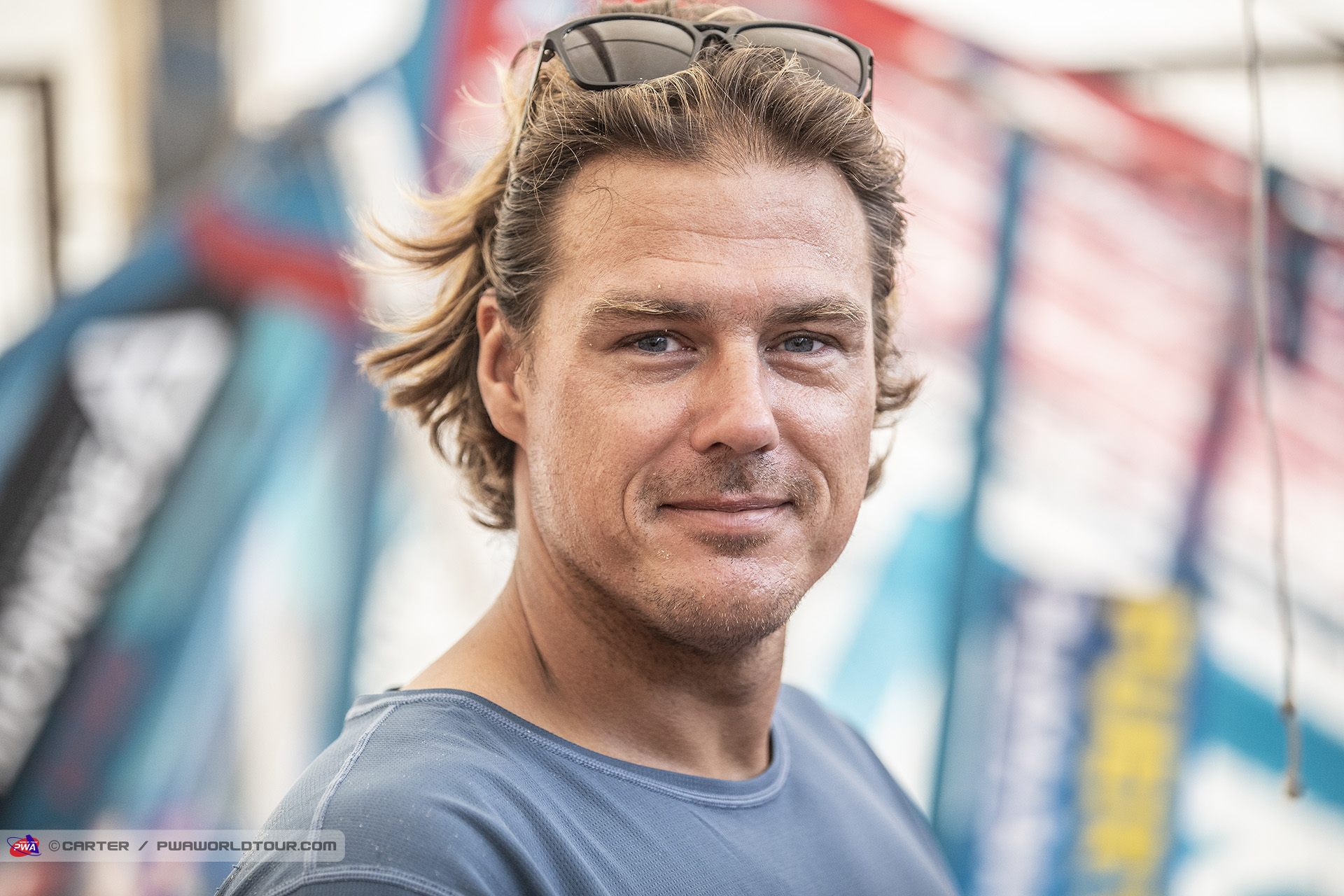 Ben Van Der Steen