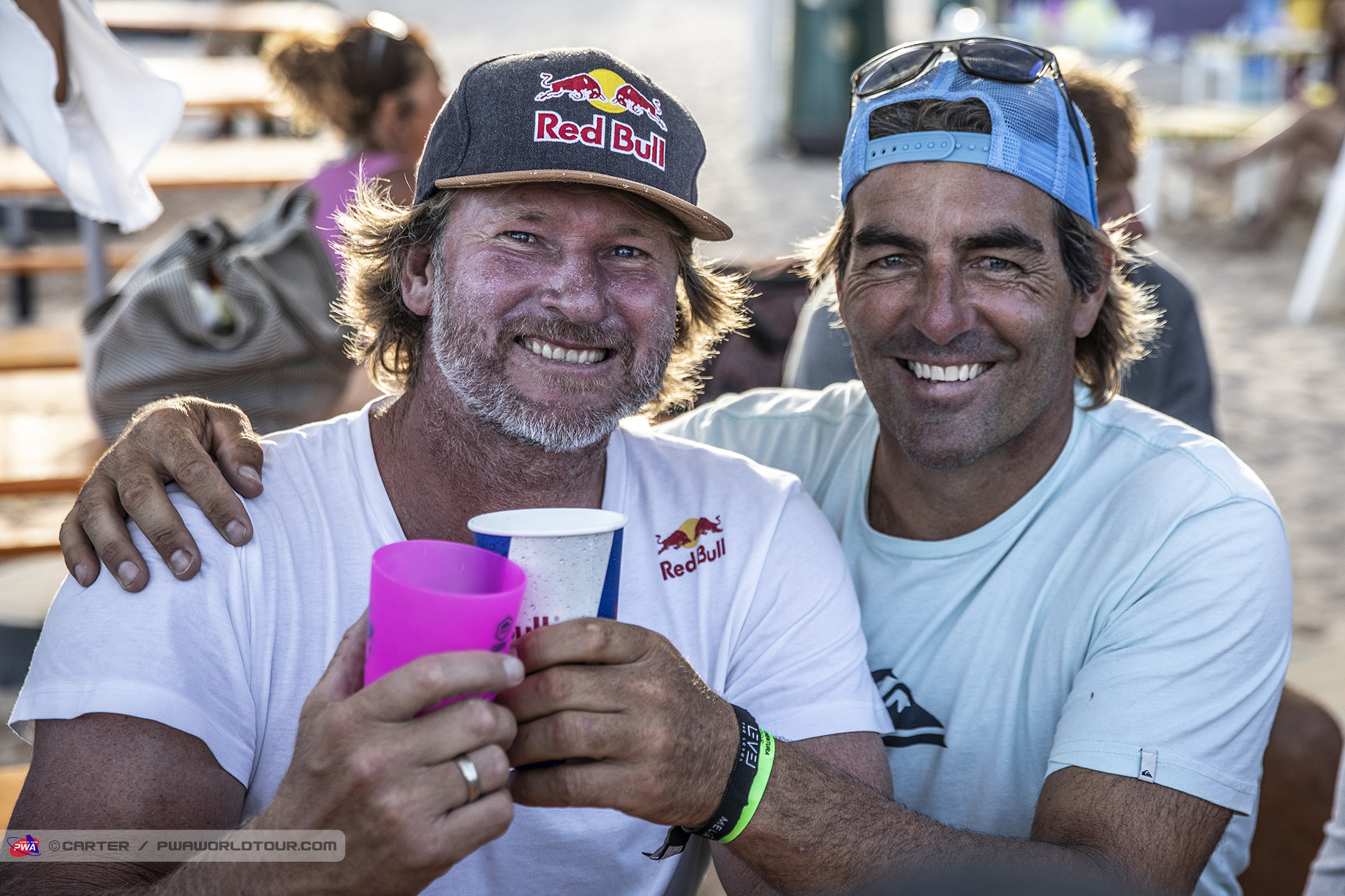 Antoine and Bjorn