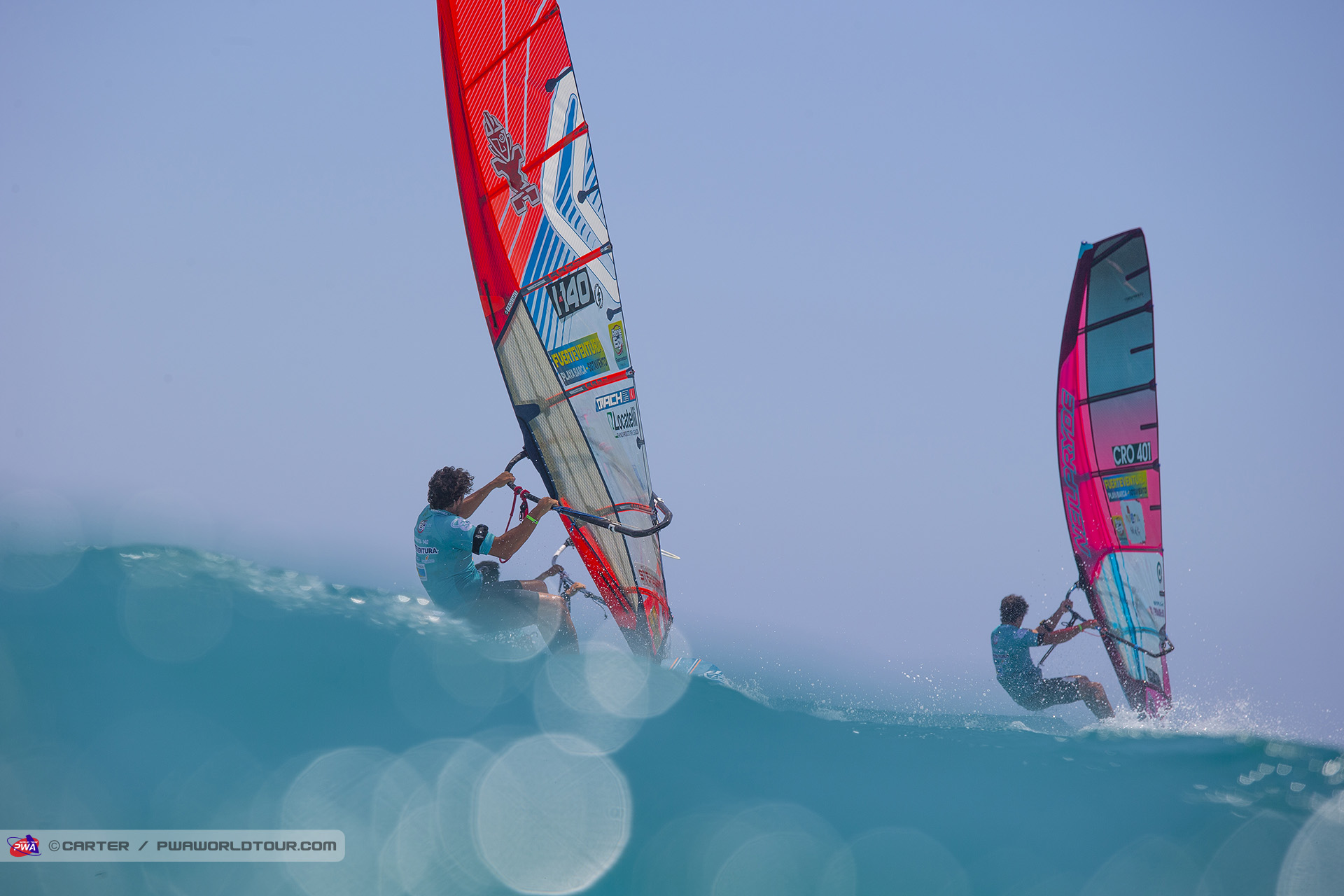 Race action