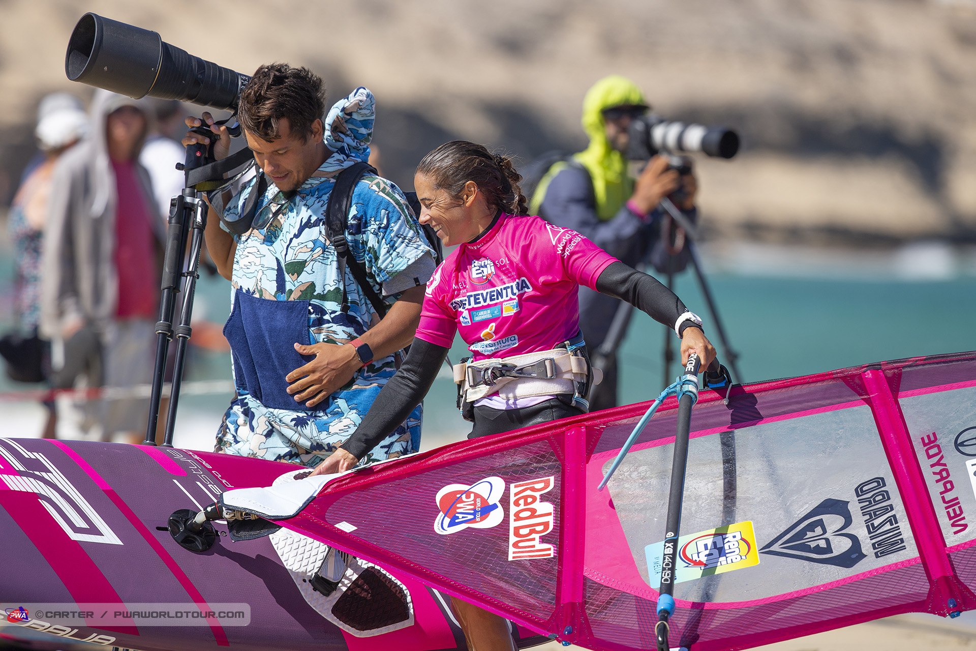 Olya takes 5th