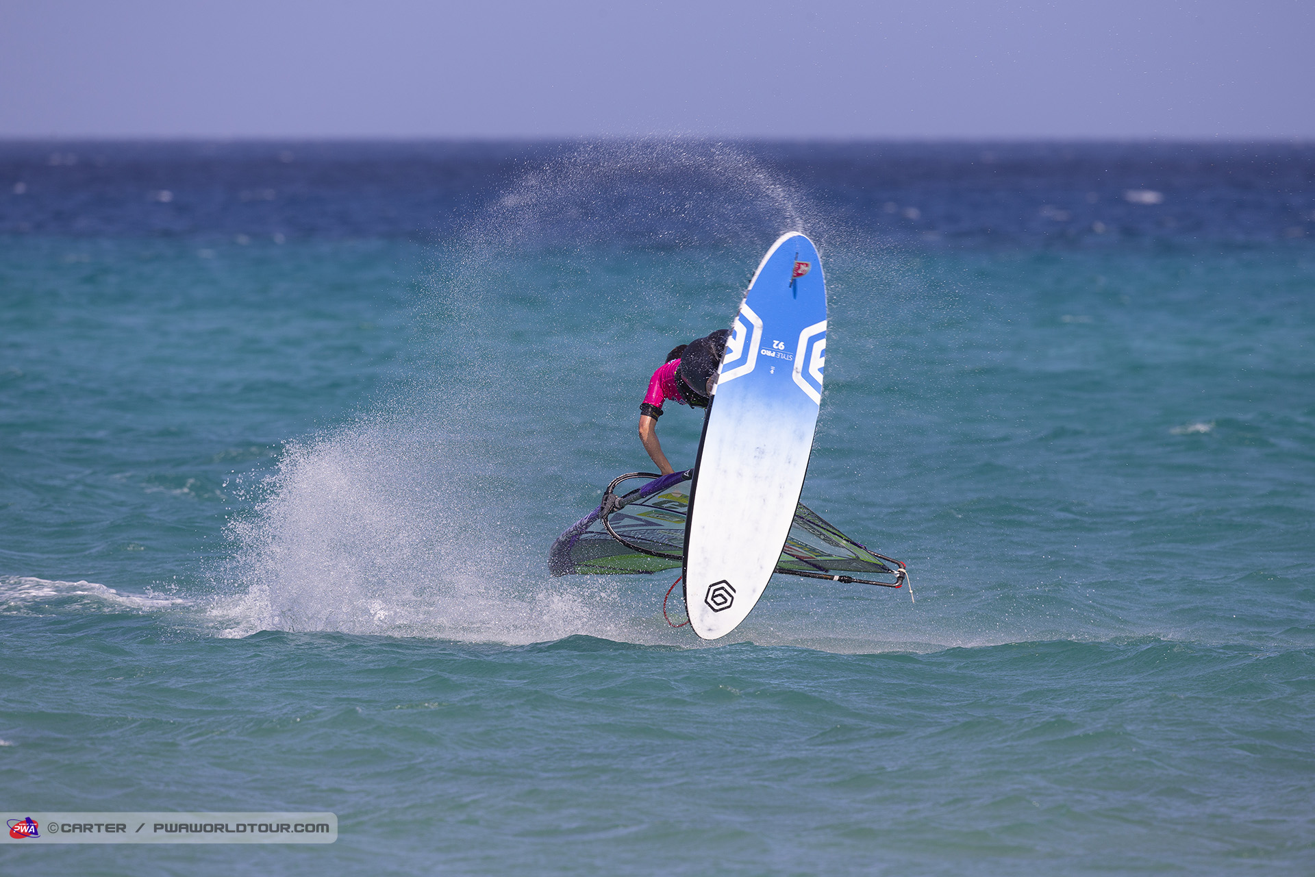 Freestyle action
