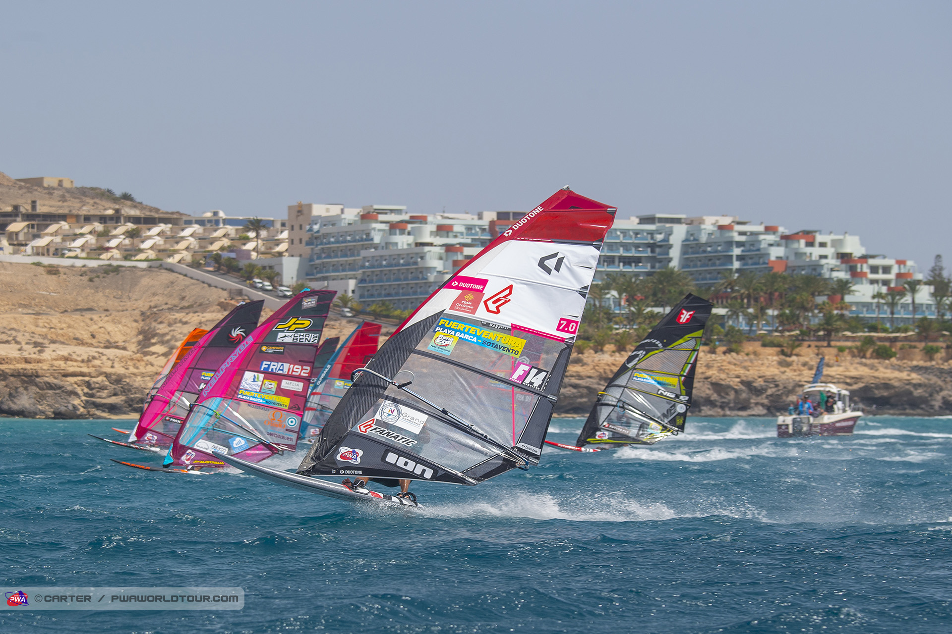 Flying start