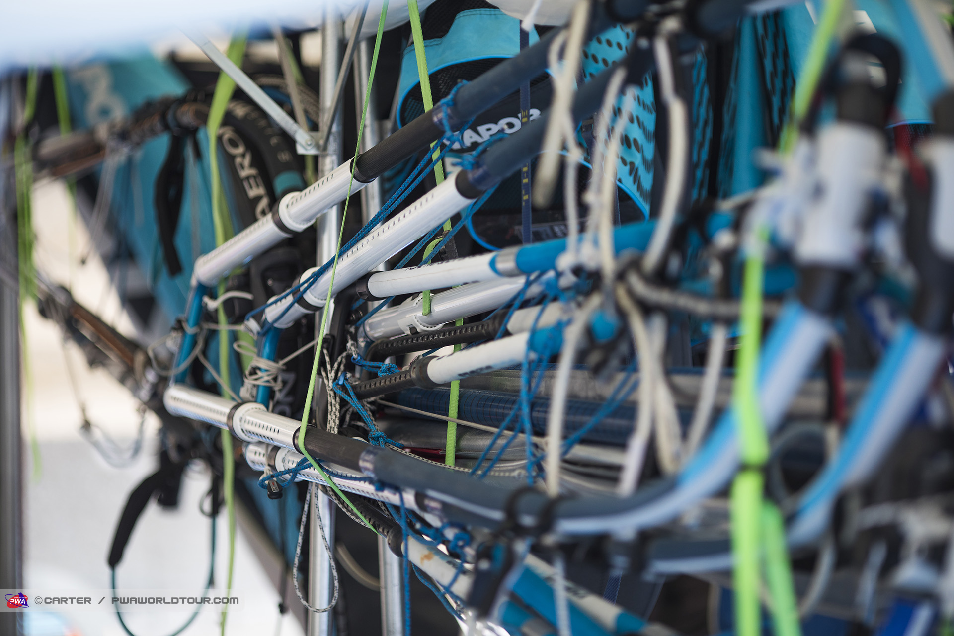 Equipment chaos