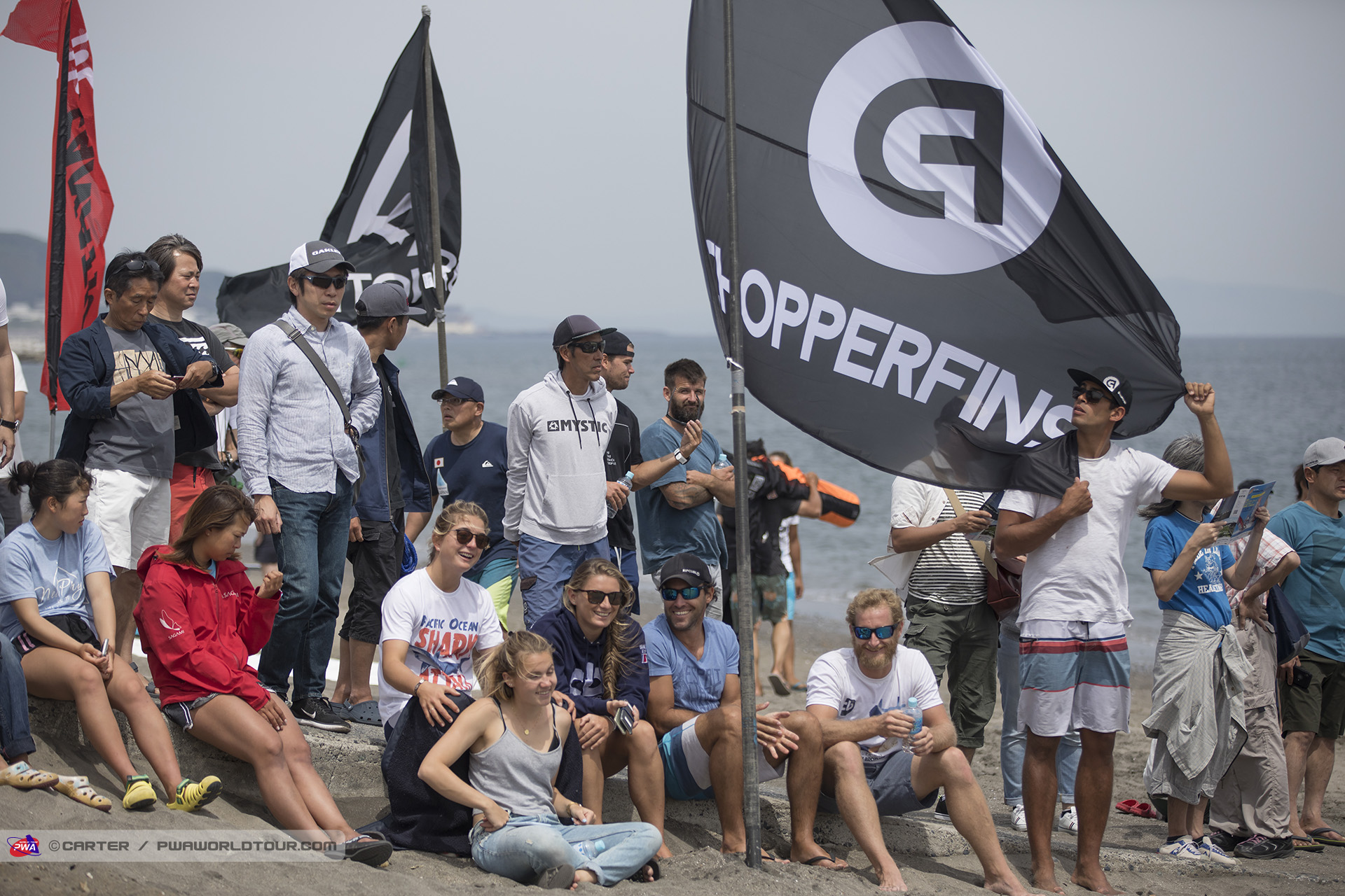 Skippers meeting