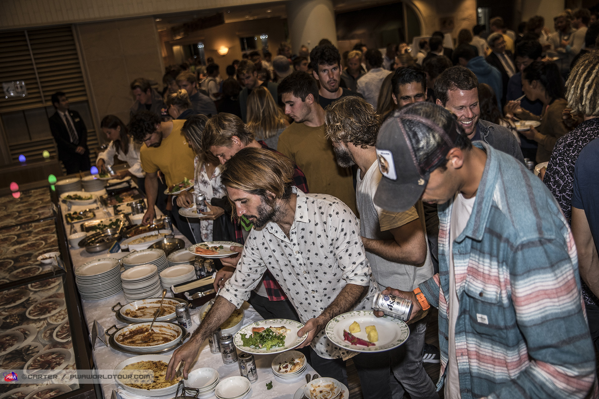 Food is Served