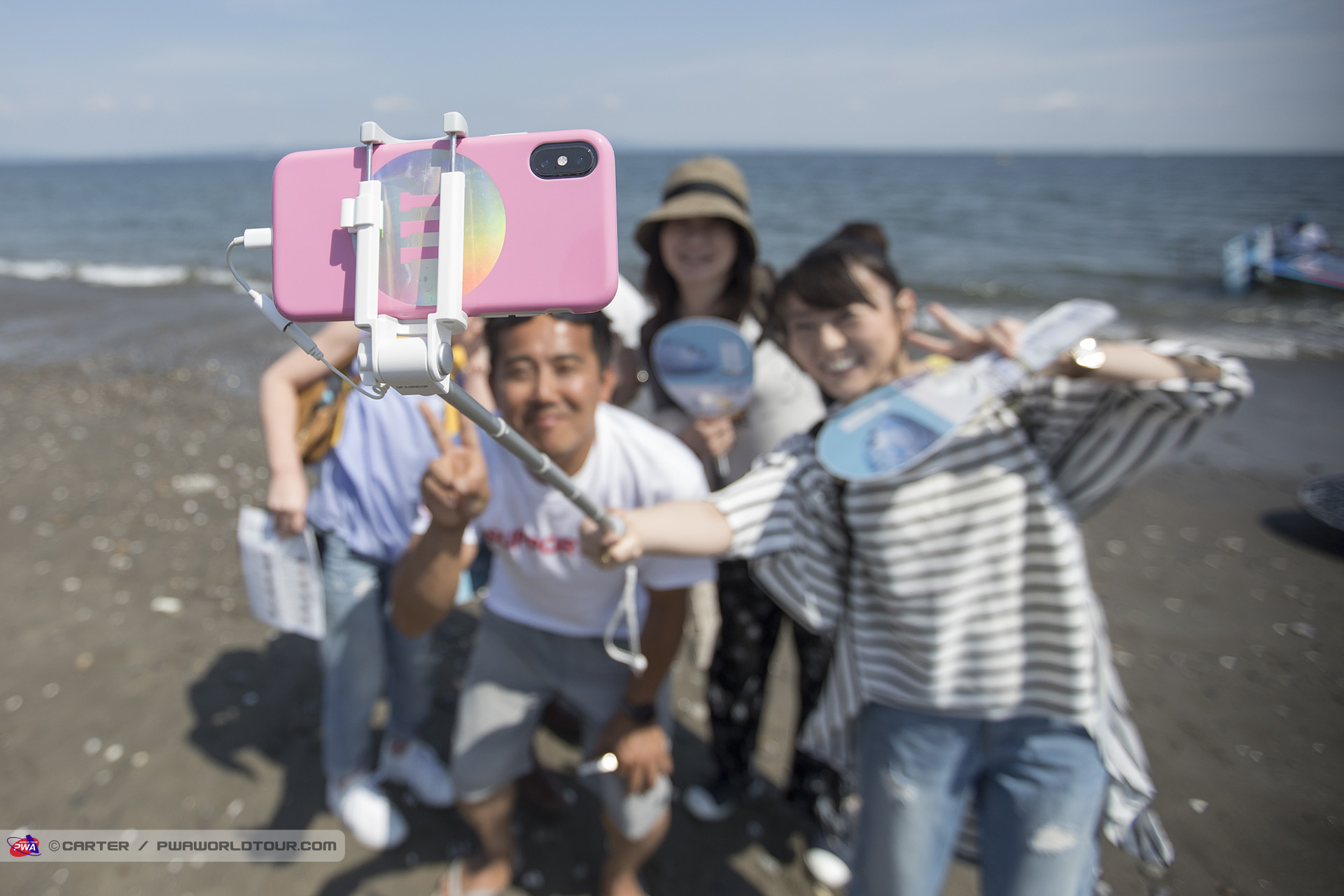 Selfie time