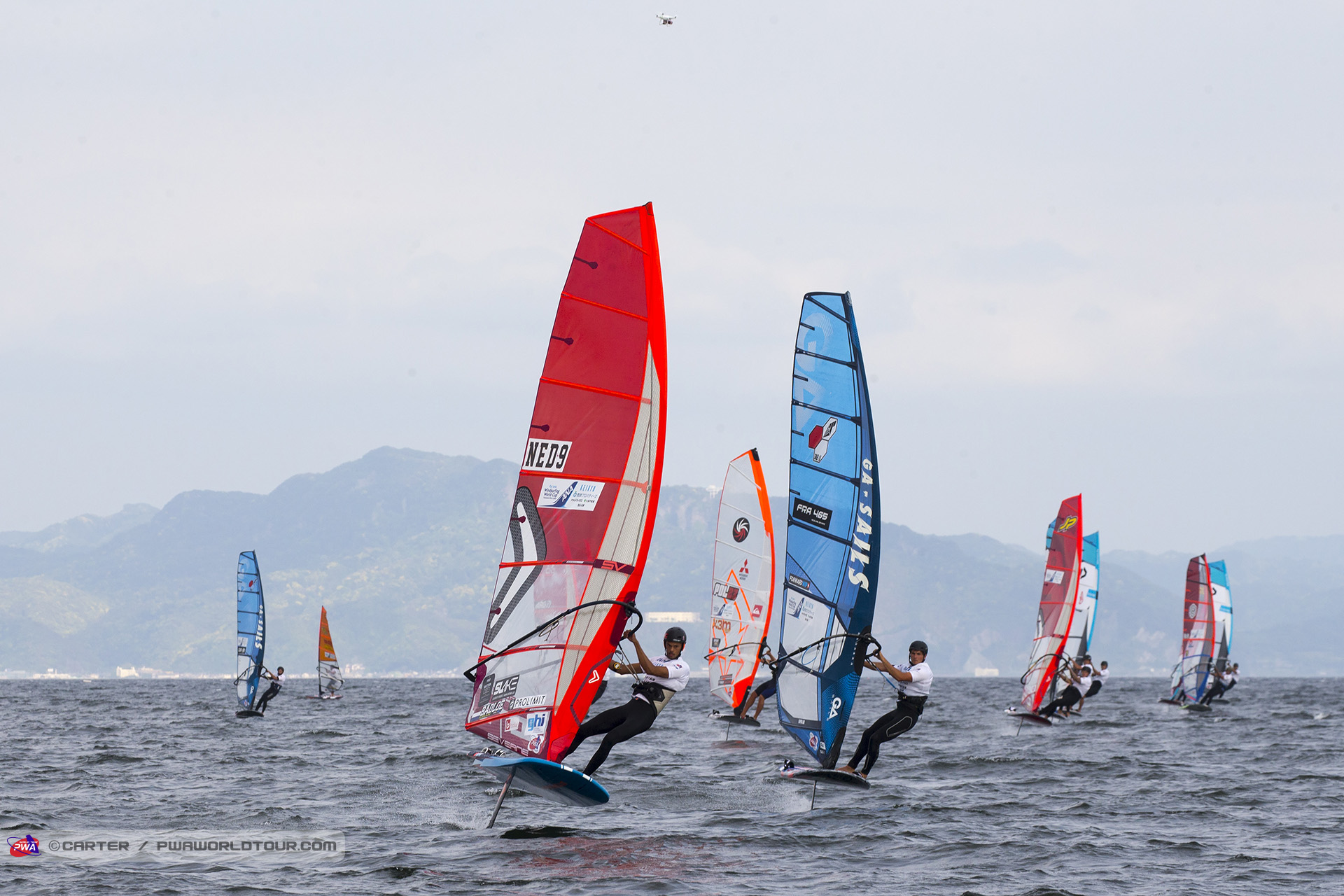 Race action
