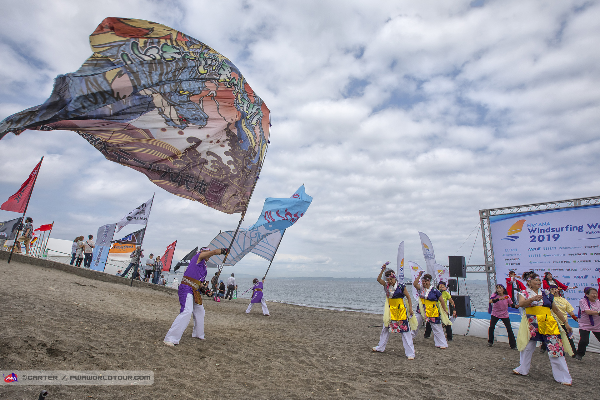 Dancers