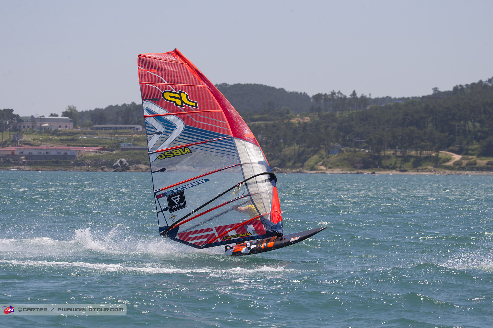 Amado flying