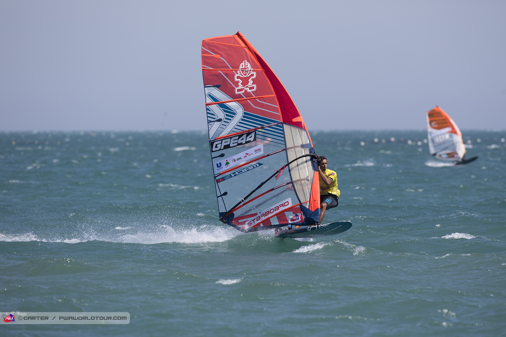 Algret flying