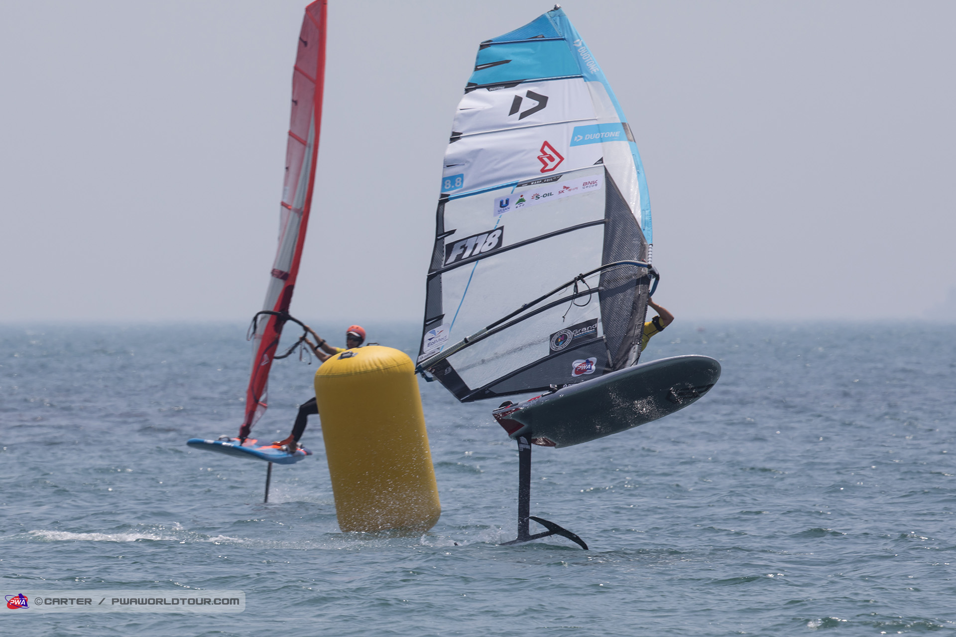 Mortefon foil action