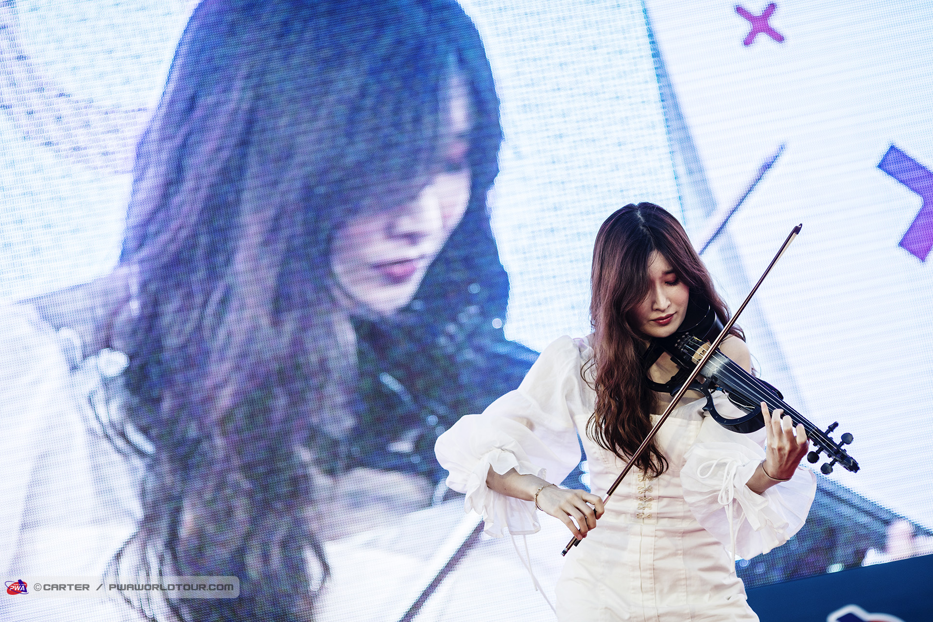 Korea closing ceremony