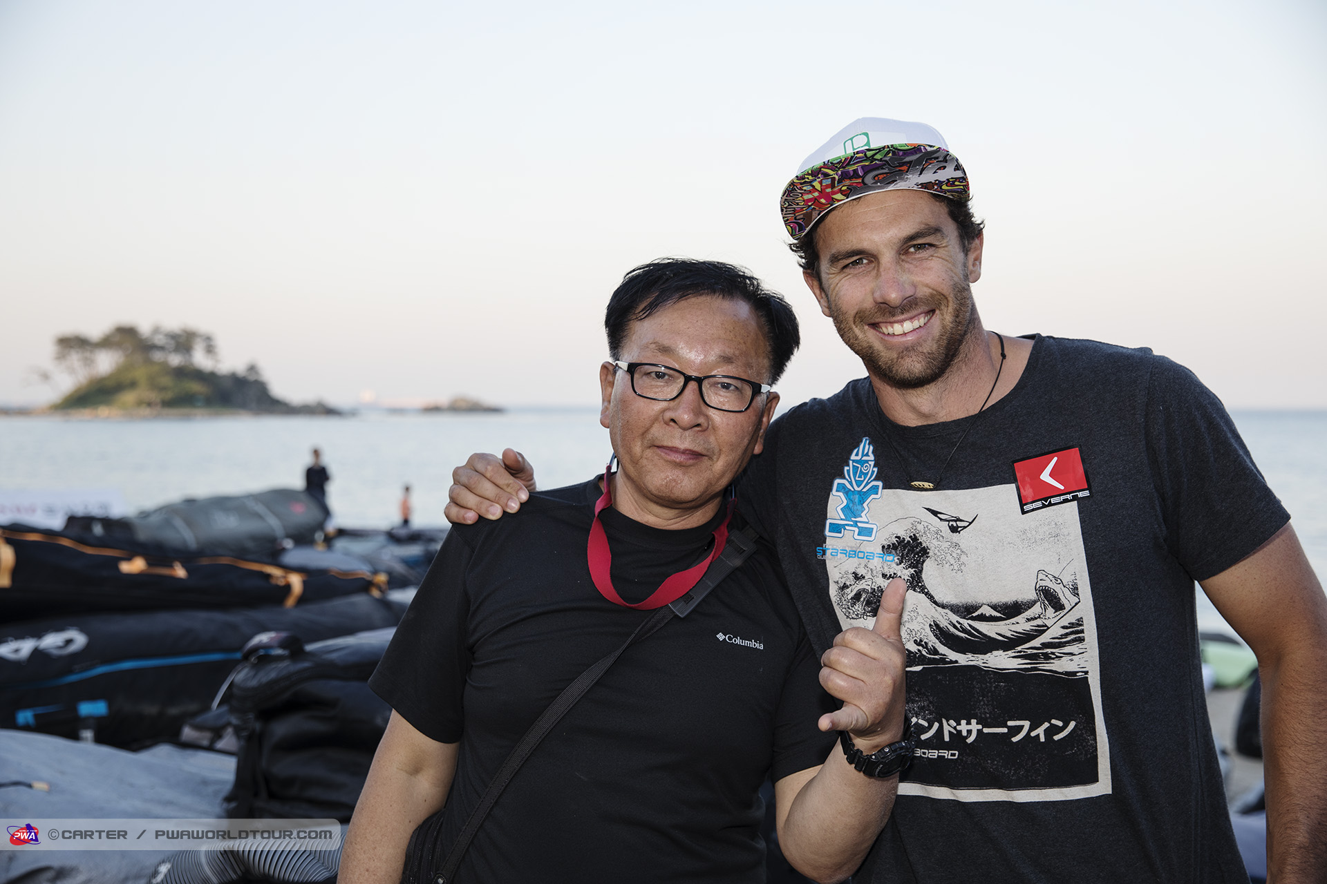 Many thanks to Mr Han