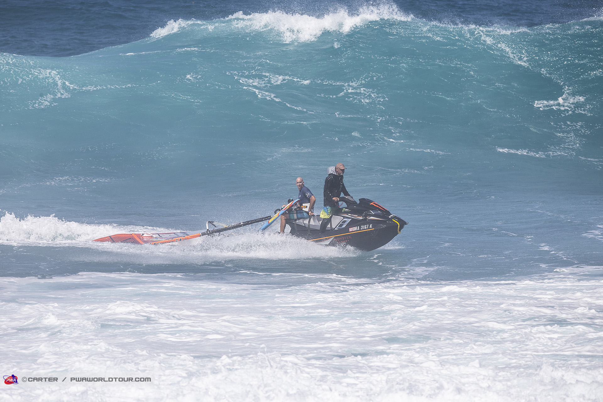 Diony water rescue